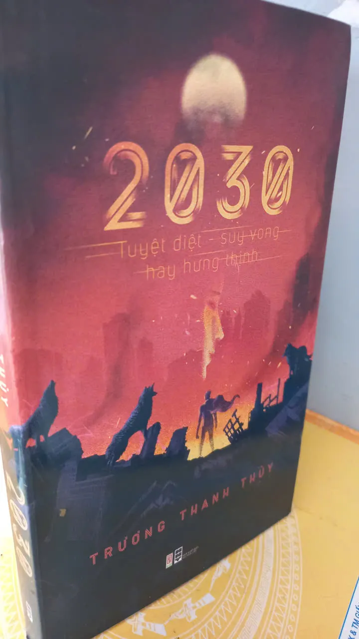 2030 tuyệt diệt suy vong hay hưng thịnh