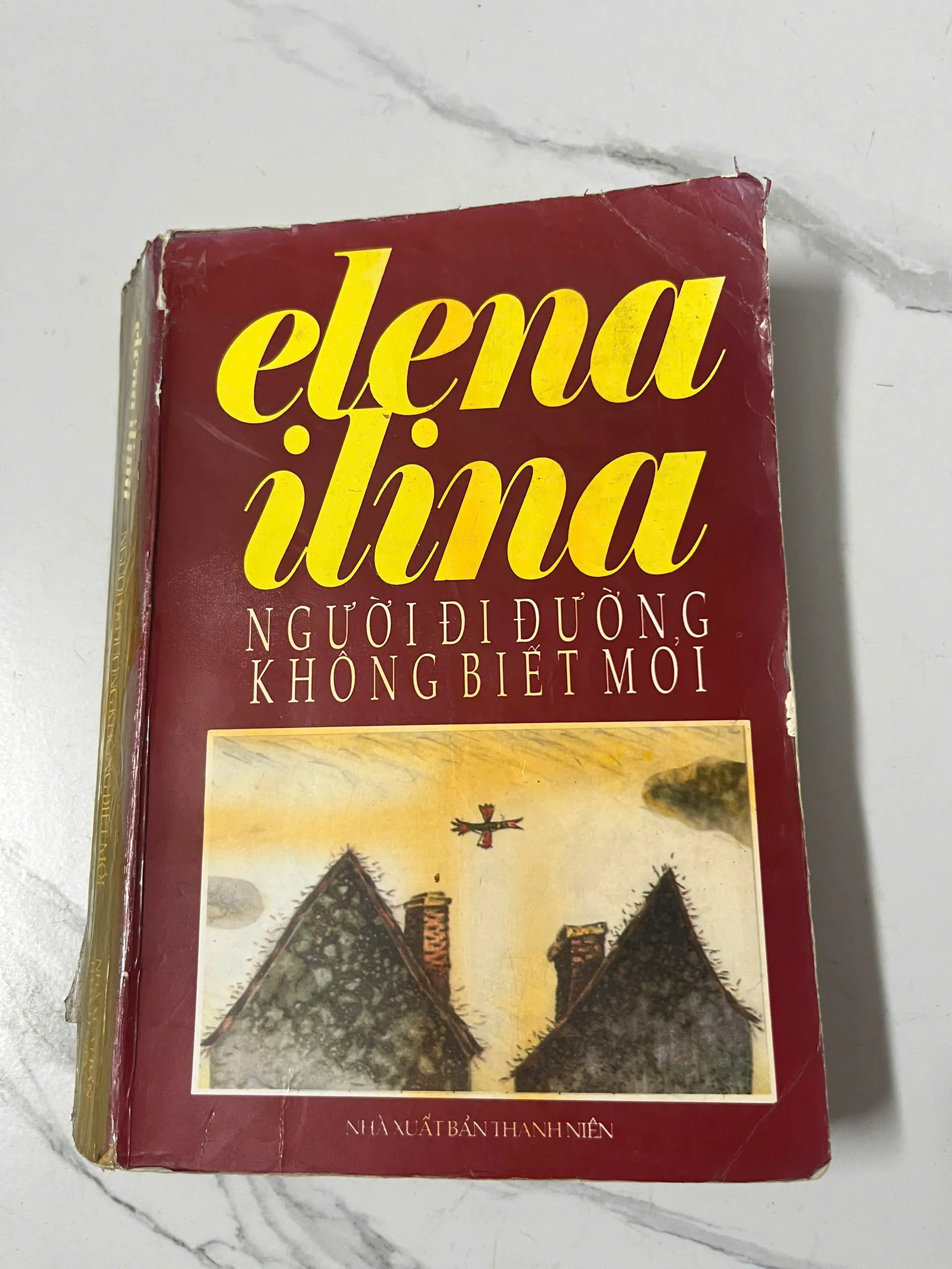 Người đi đường không biết mỏi - Elena Ilina
