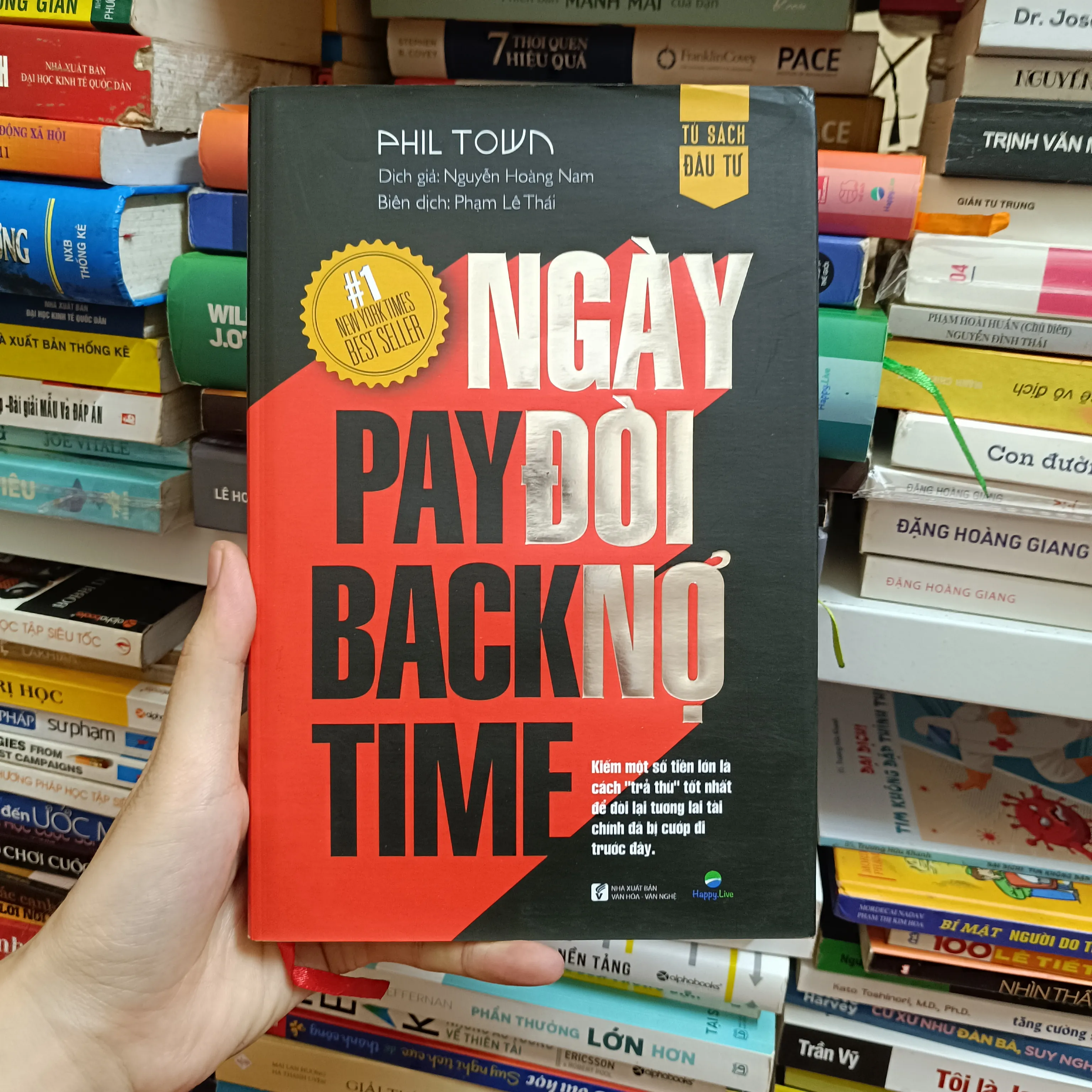 Ngày đòi nợ - Pay back time