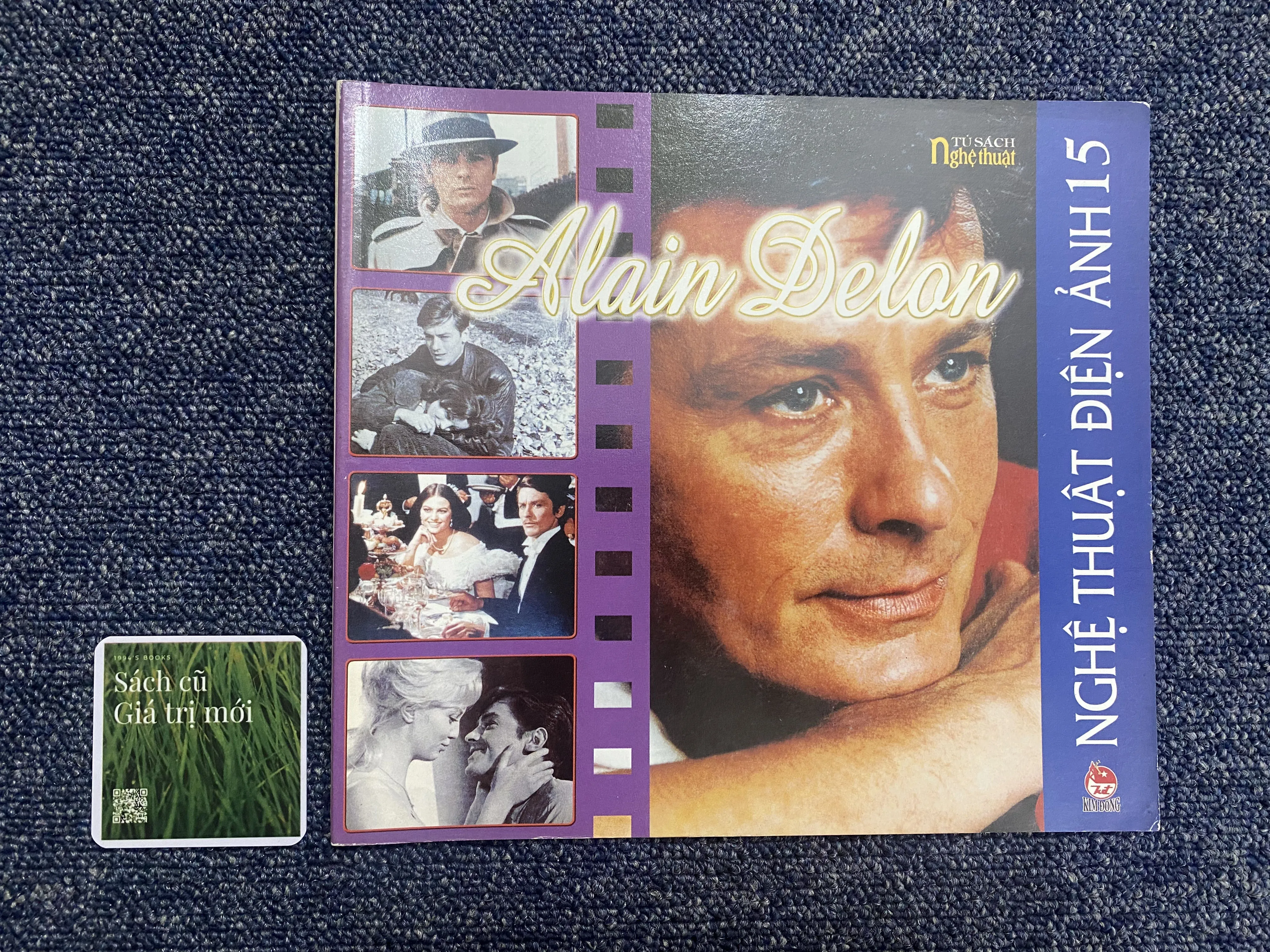 Tủ sách nghệ thuật điện ảnh 15