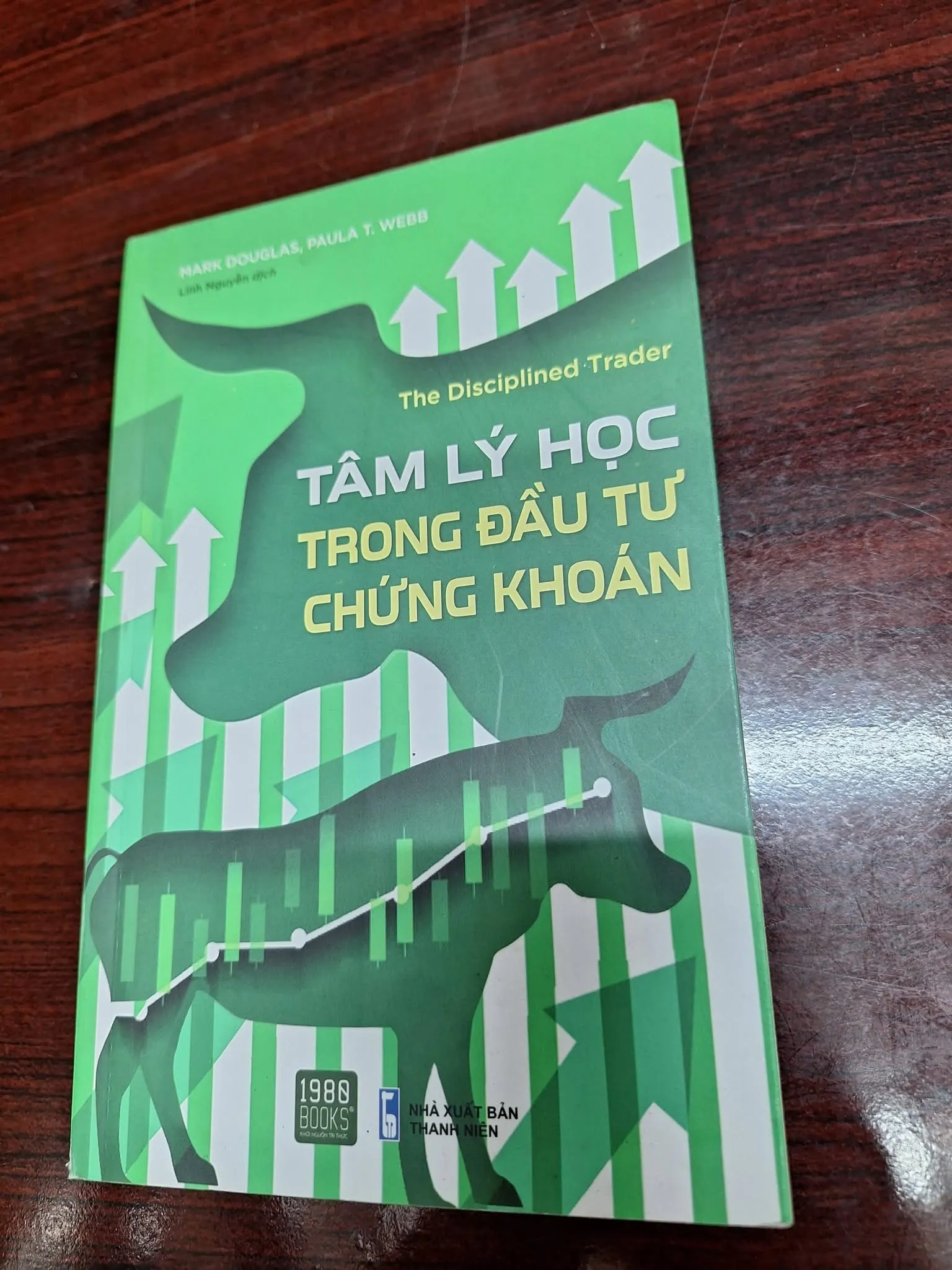 Tâm lý học trong đầu tư chứng khoán