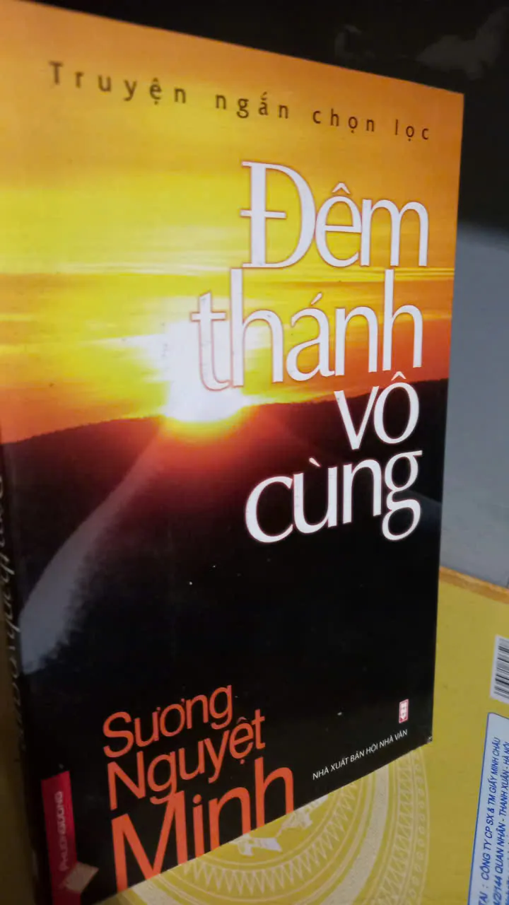đêm thánh vô cùng