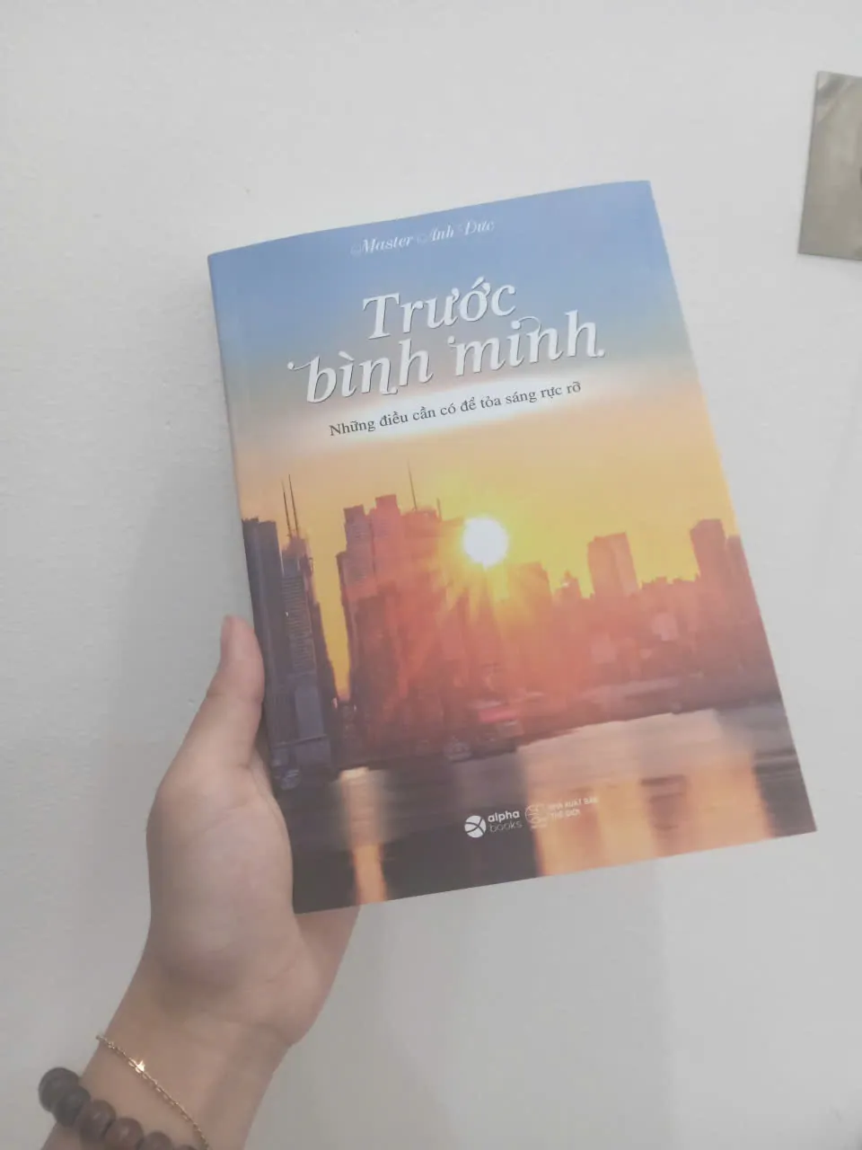 Trước bình minh - Những điều cần có để tỏa sáng rực rỡ