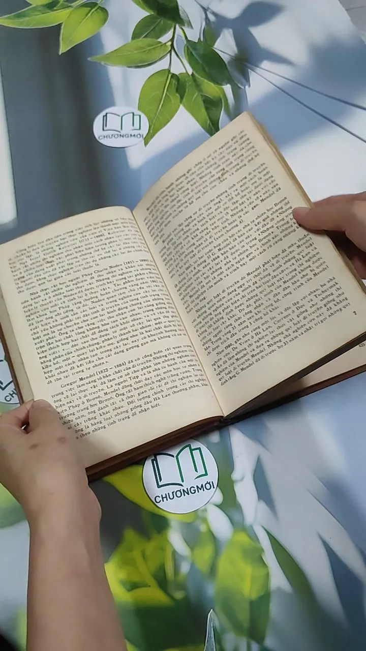 [MIỄN PHÍ BỌC SÁCH] Di Truyền Học Và Cơ Sở Chọn Giống -  Đ.Ph.Pêtrôp 750830