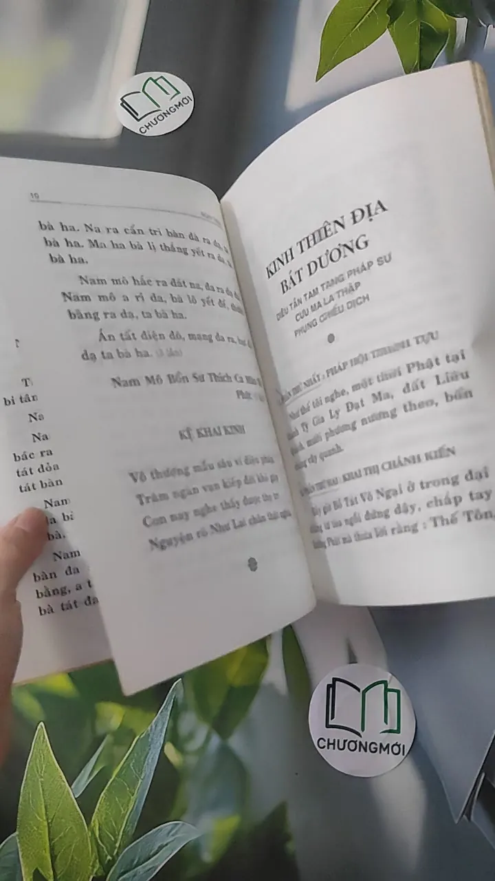 Kinh Thiên Địa Bát Dương 997799