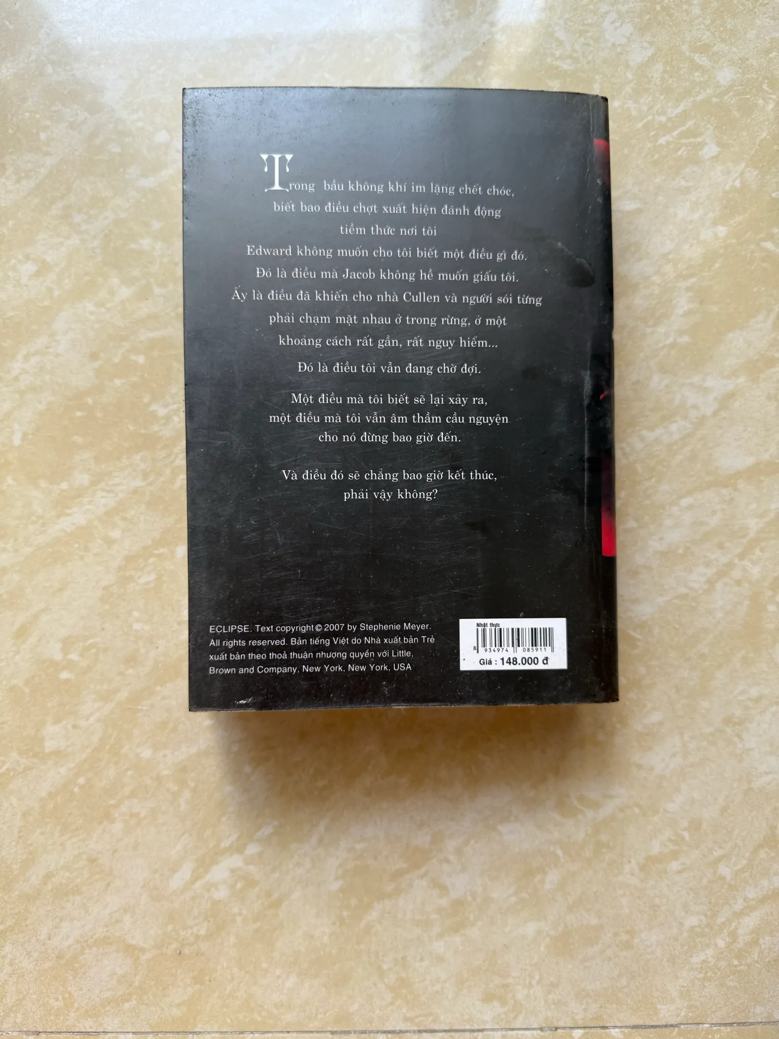 NHẬT THỰC - SINH TỬ 559046
