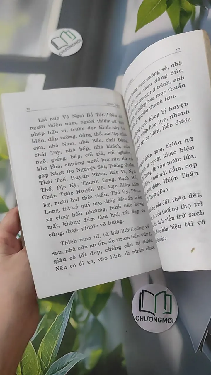 Kinh Thiên Địa Bát Dương 997799