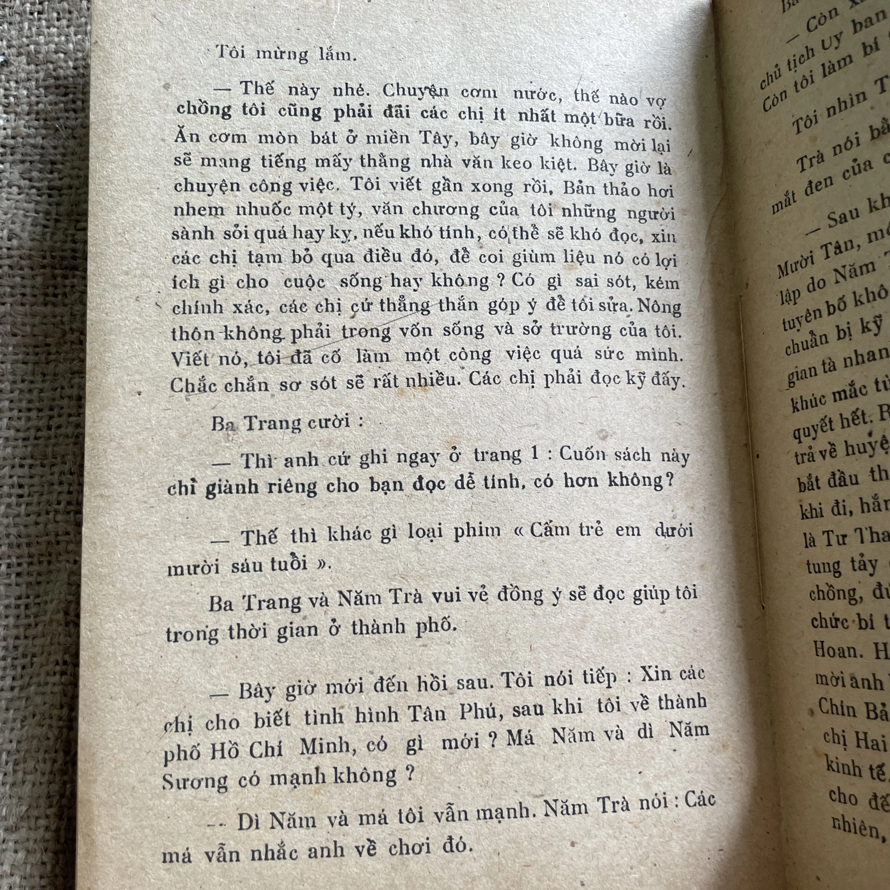 Cù lao tràm - Nguyễn Mạnh Tuấn- 2 tập, hơn 100 trang  679692