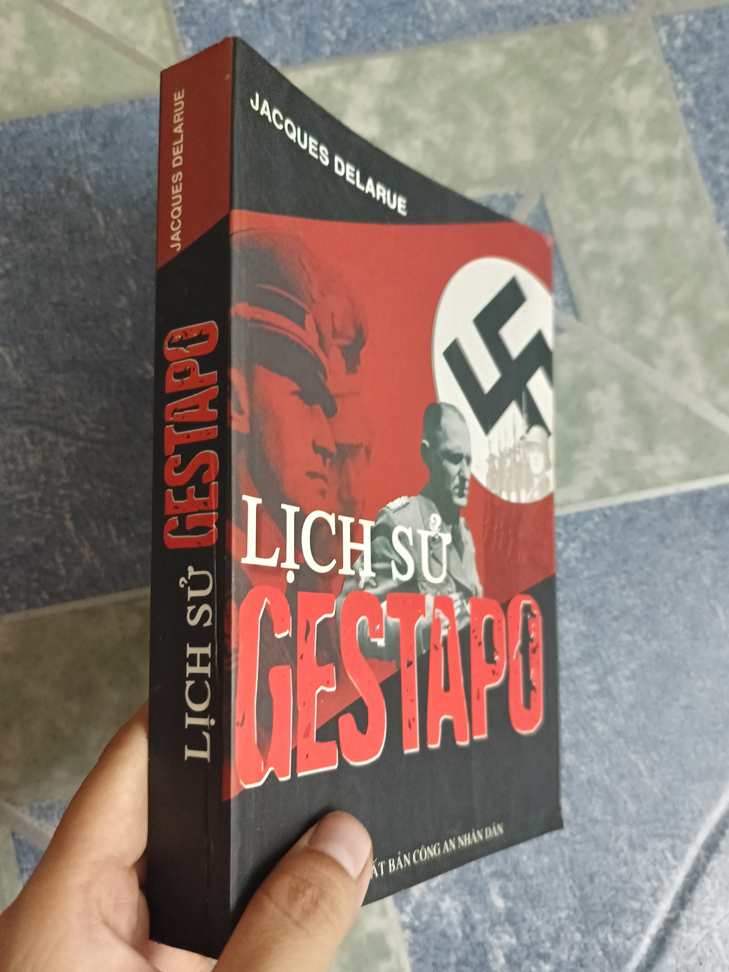 Lịch sử Gestapo - Jacques Delarue 533898