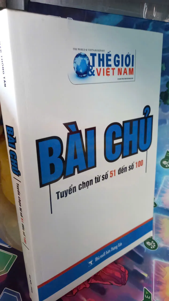 bài chủ - việt nam và thế giới