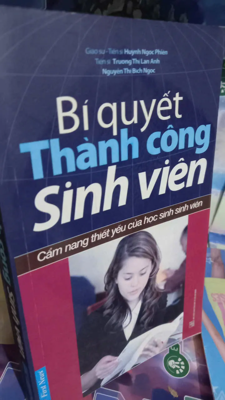 bí quyết thành công sinh viên