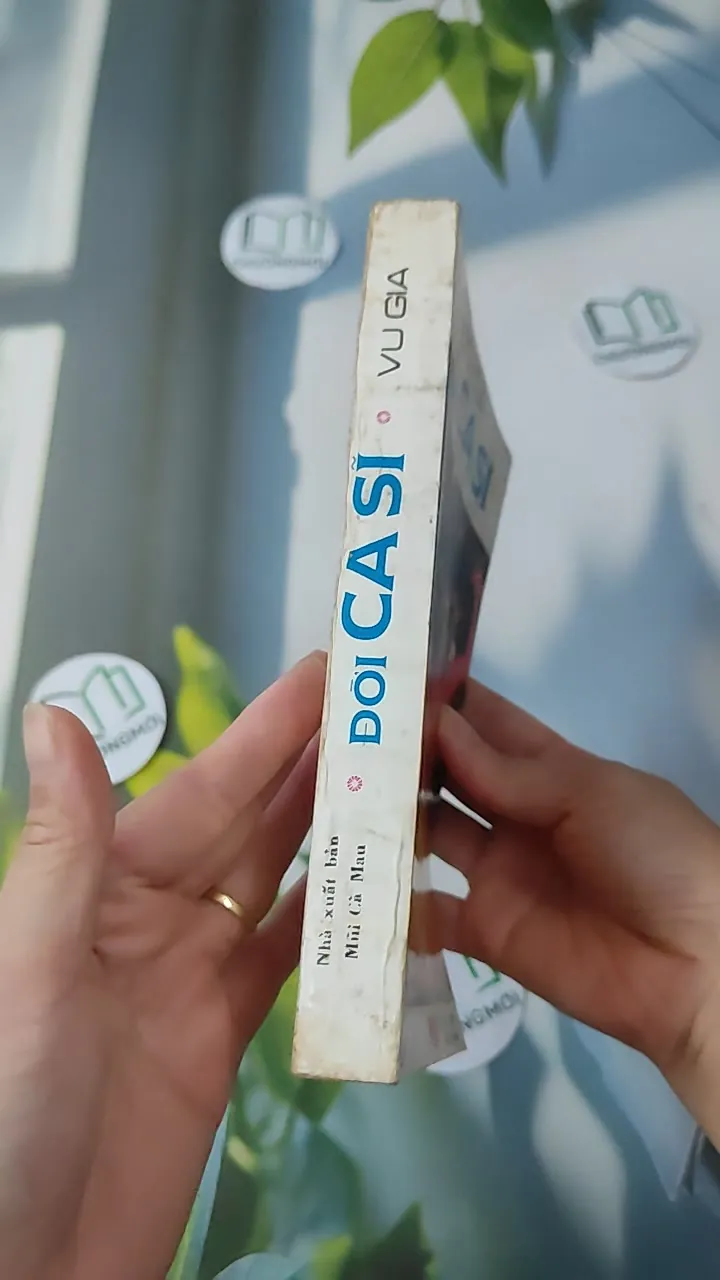 [XƯA] [HIẾM] Đời Ca Sĩ (1989) - Vũ Gia 997657