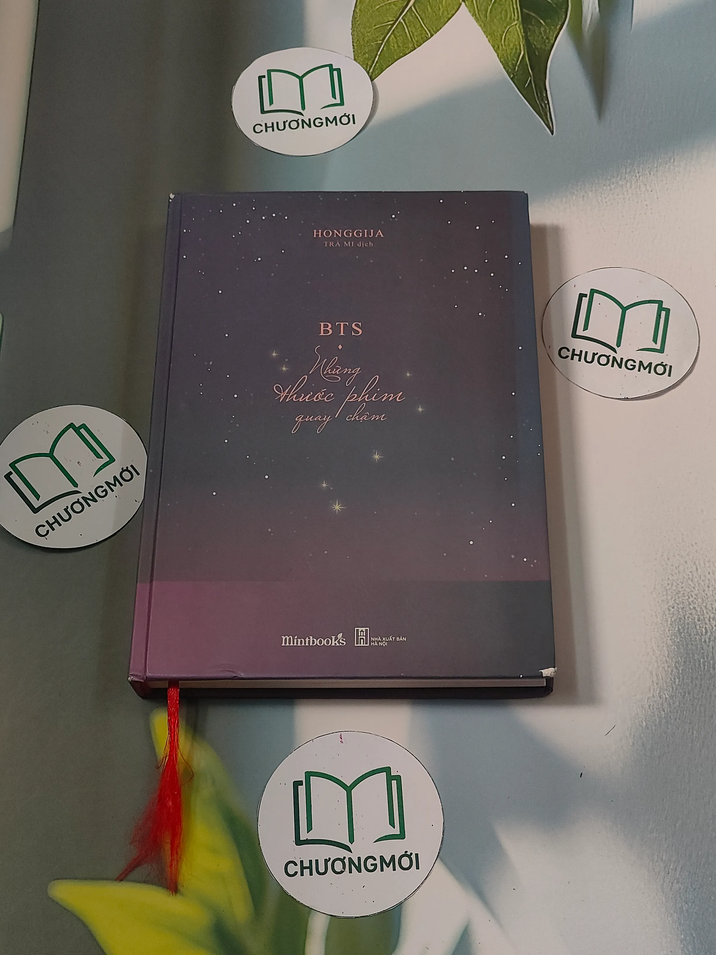 BTS: Những thước phim quay chậm - Hong Gija