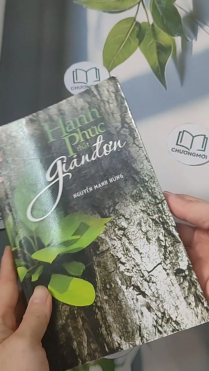 Hạnh phúc thật giản đơn - Nguyễn Mạnh Hùng 688462