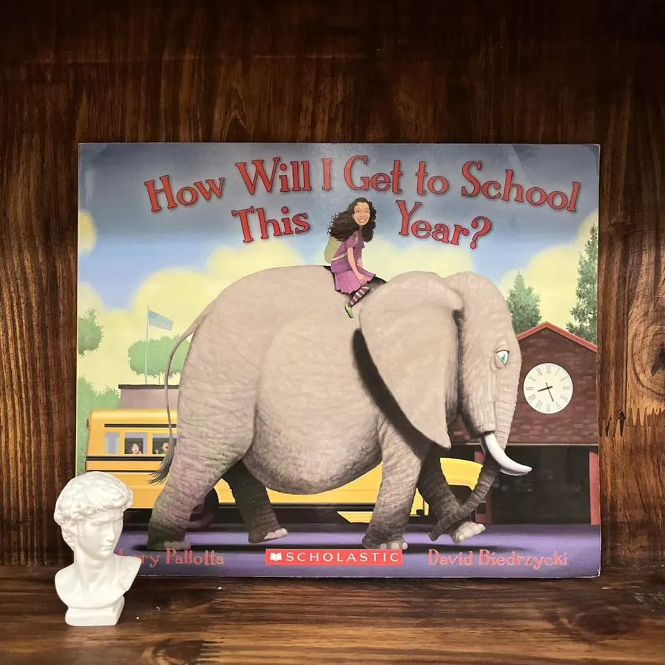 How Will I Get to School This Year?