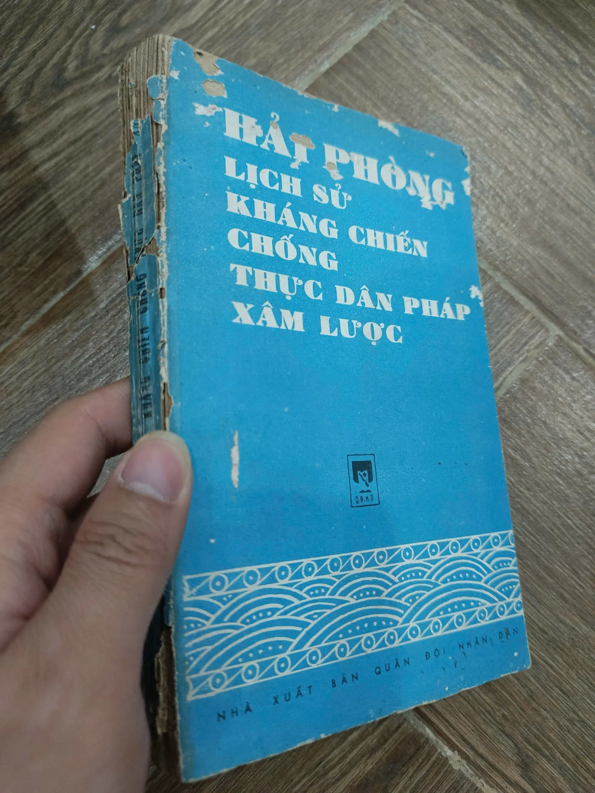 Hải Phòng - lịch sử kháng chiến chống thực dân Pháp xâm lược