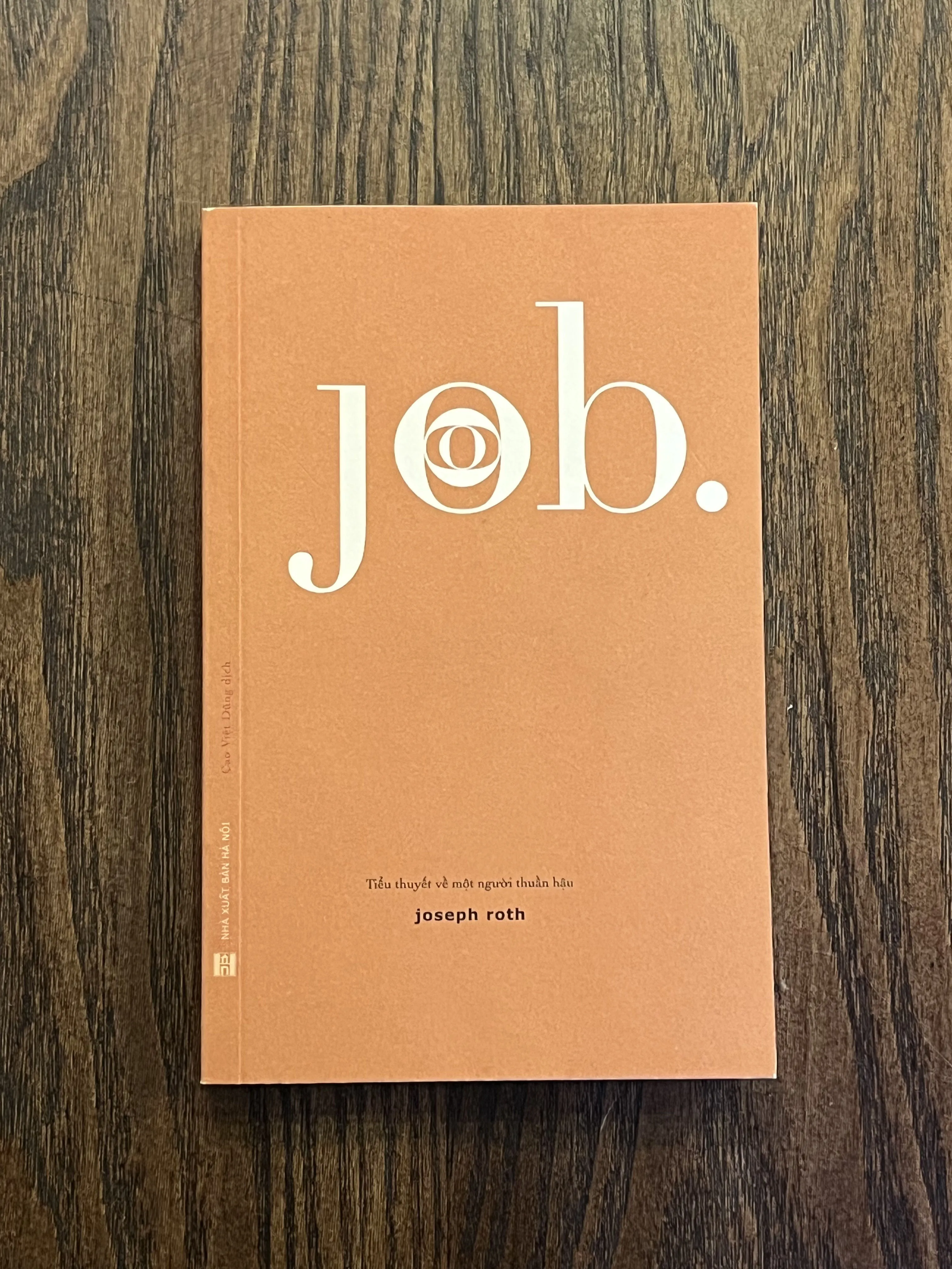 Job - tiểu thuyết về một người thuần hậu