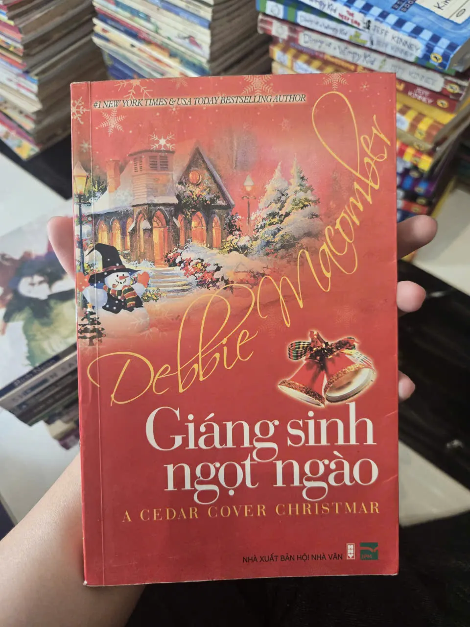 đêm giáng sinh ngọt ngào