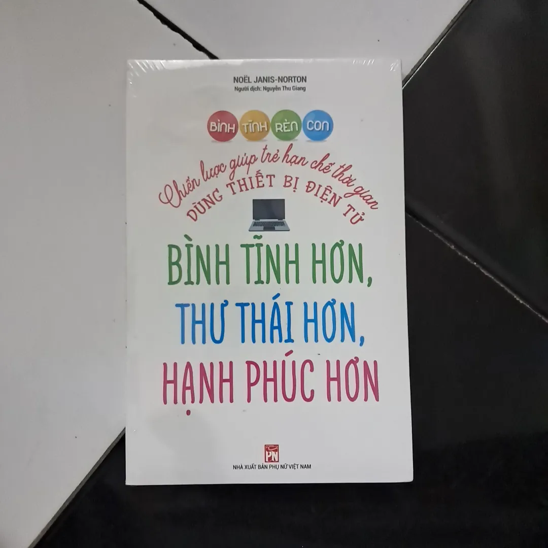 Bình tĩnh hơn , thư thái hơn , hạnh phúc hơn