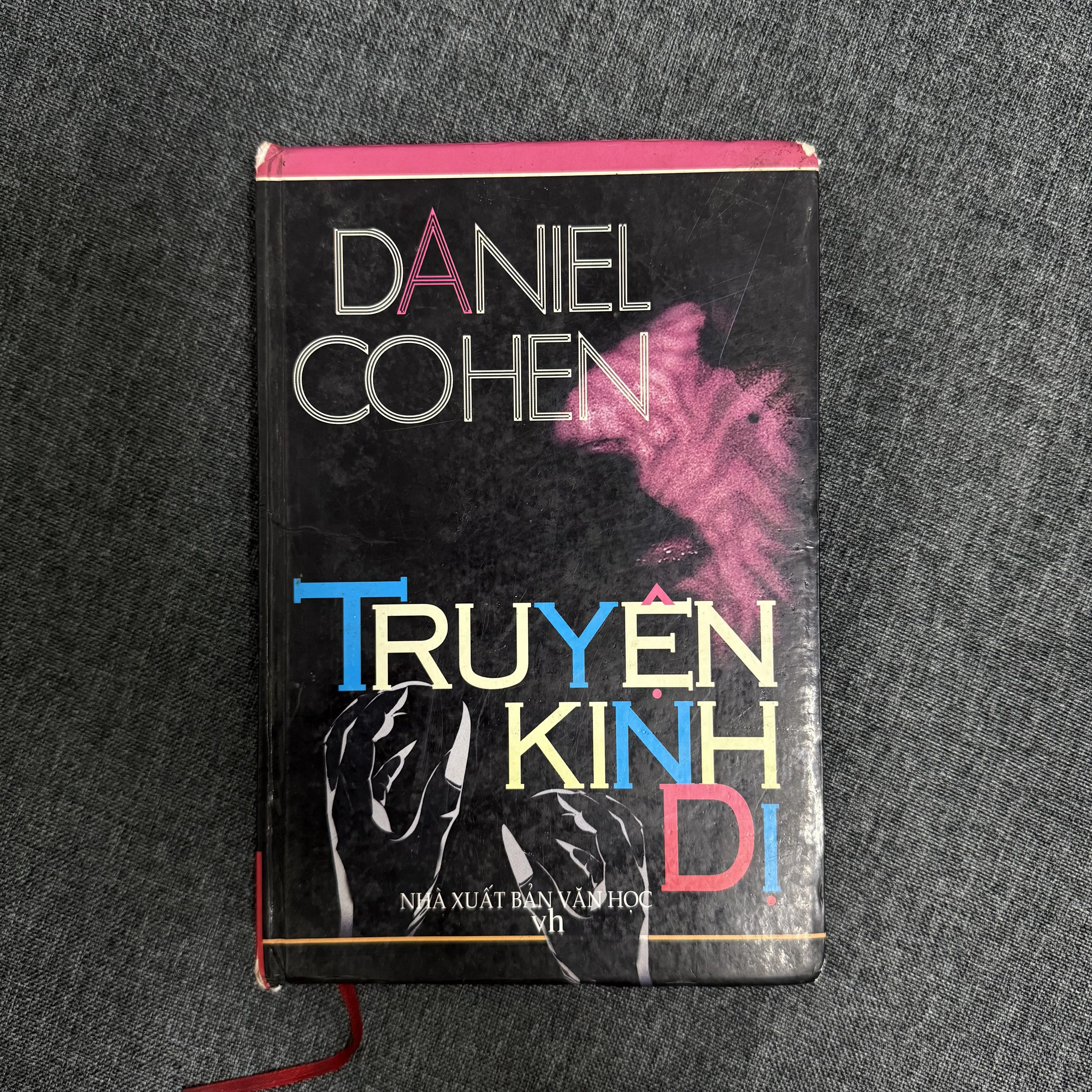 Truyện kinh dị (Bách khoa toàn thư về ma) - Daniel Cohen