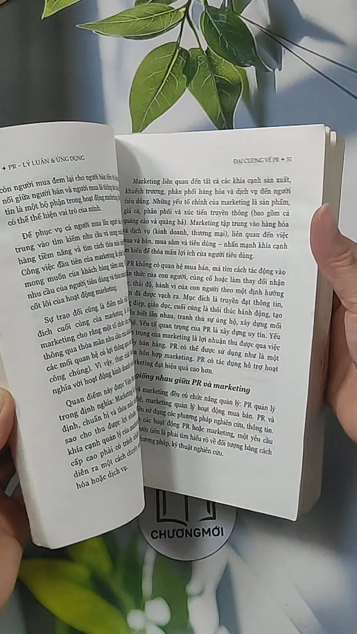 PR - Lý luận và ứng dụng 688537