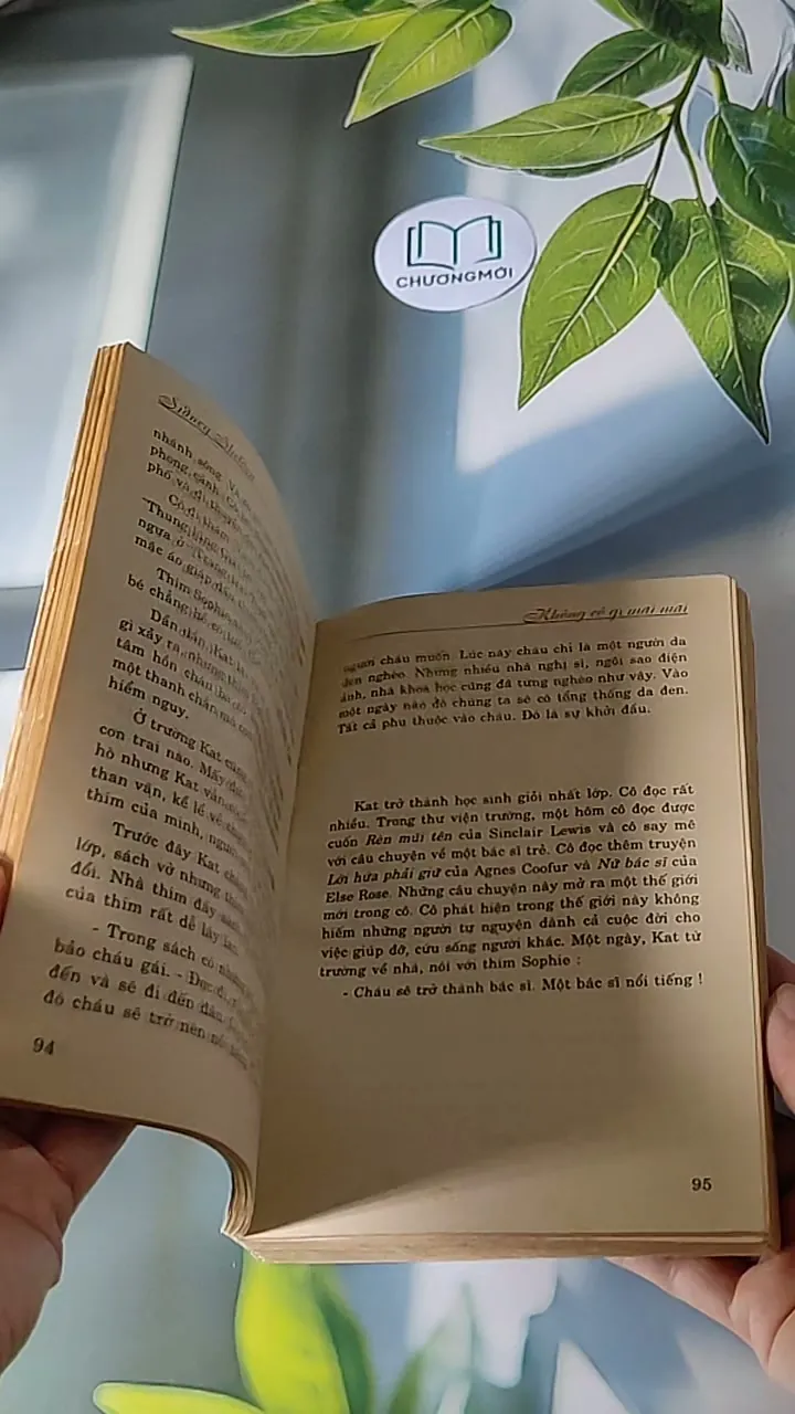 Không Có Gì Mãi Mãi 607693