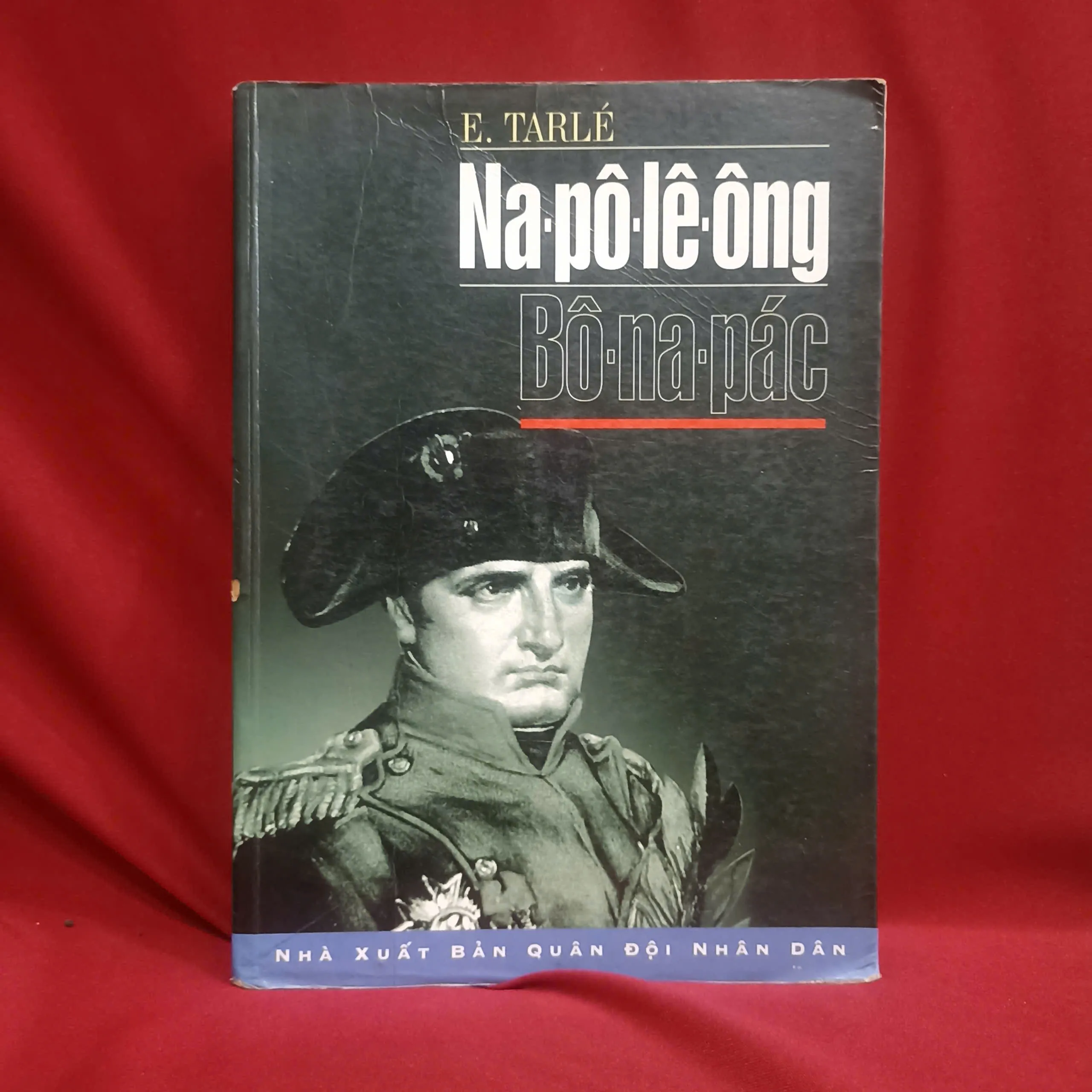 Na - pô - lê - ông Bô - na - pác 🌻