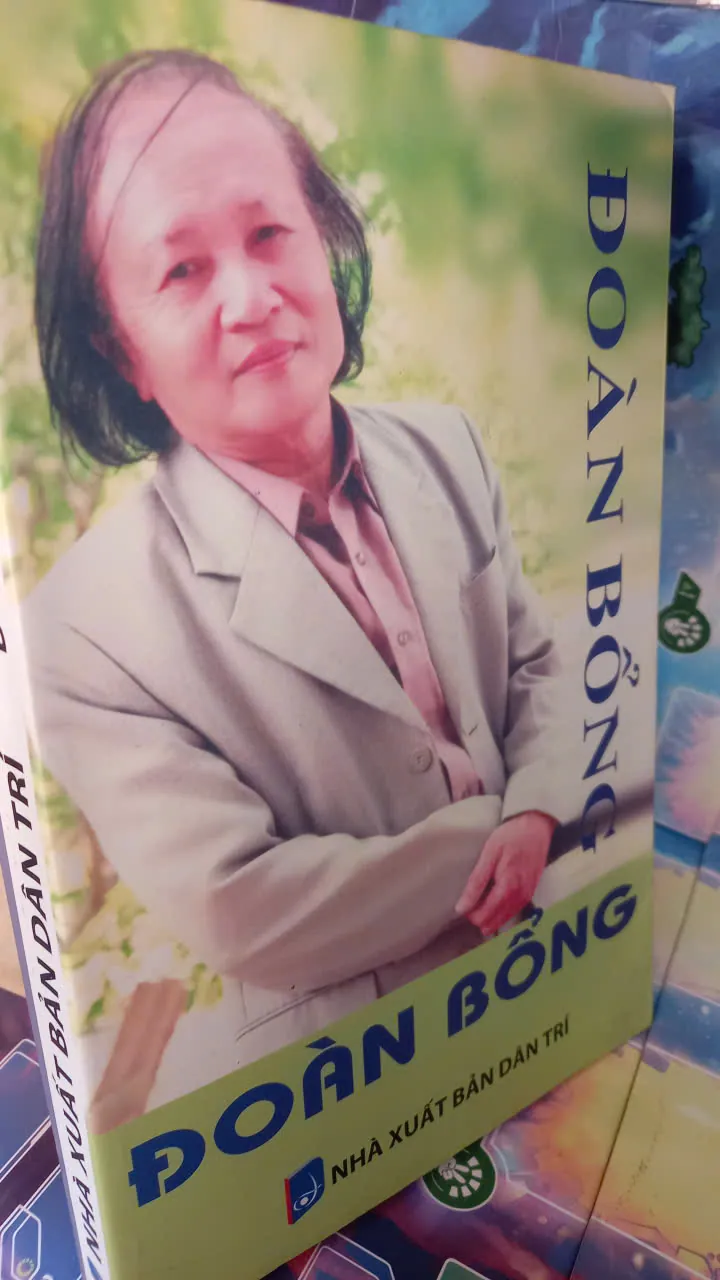 đoàn bổng - nhạc sĩ