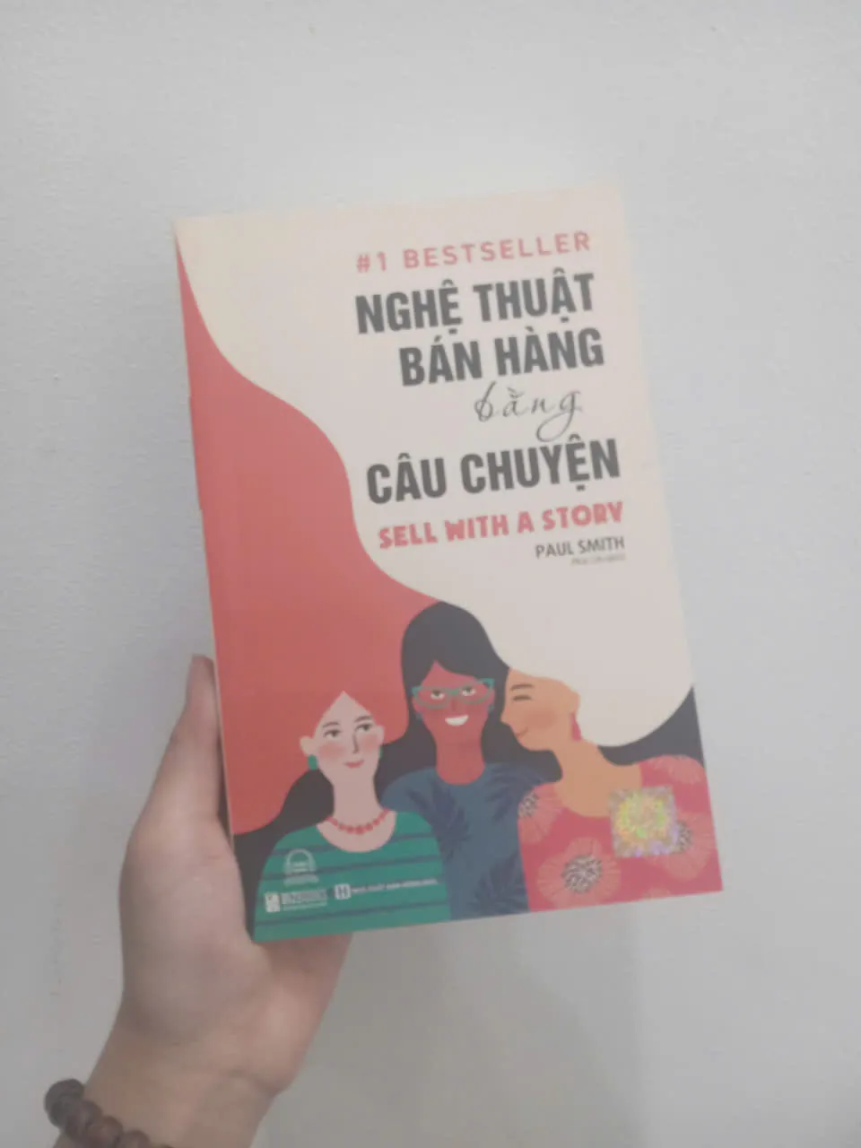 Nghệ thuật bán hàng bằng câu chuyện Sell with a story
