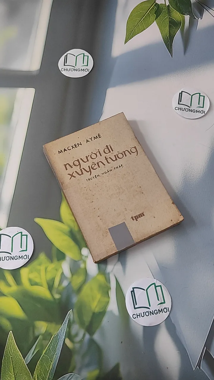 [XƯA] Người Đi Xuyên Tường (1983) - Macxen Aymê