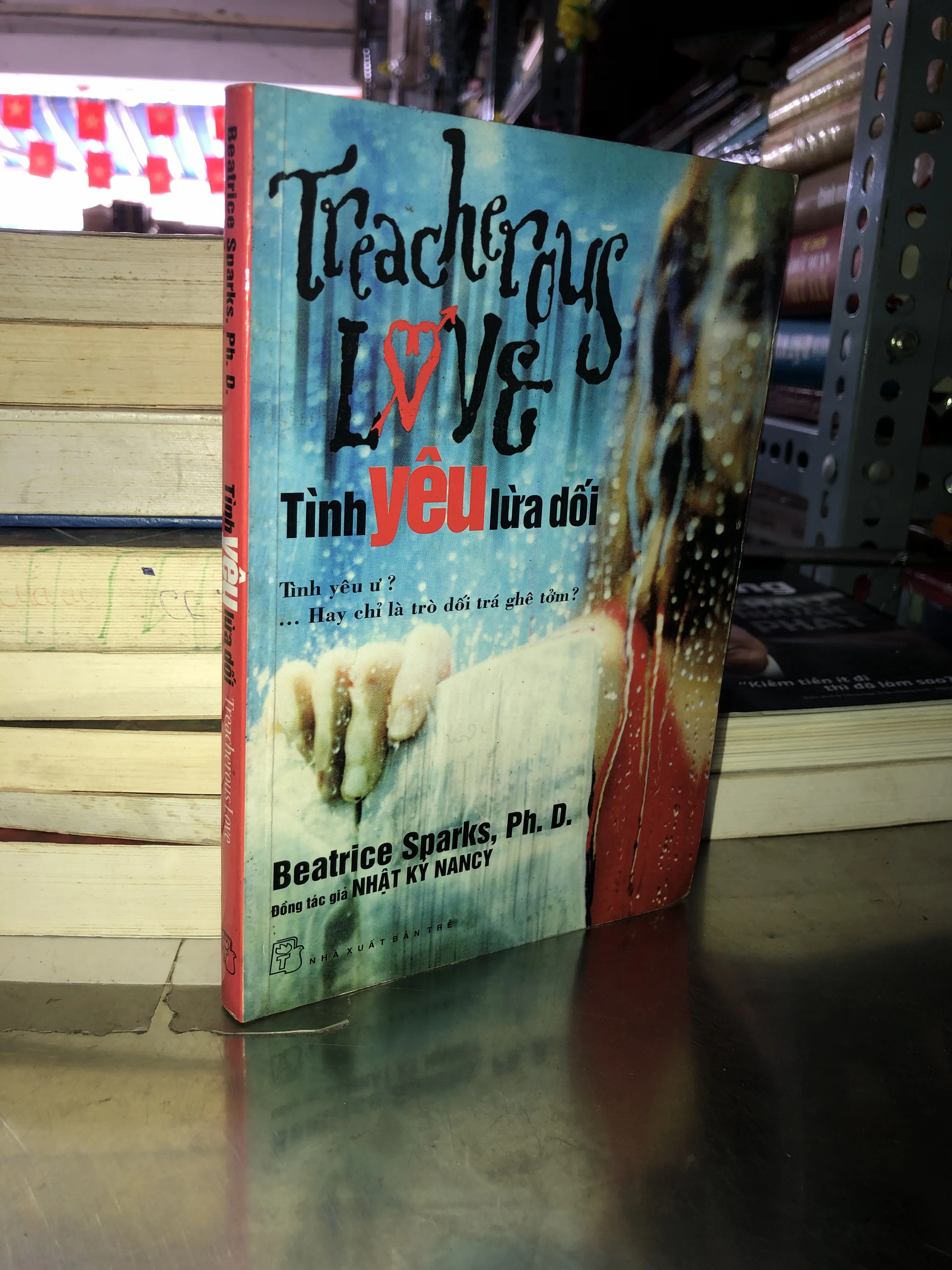 Tình yêu lừa dối - Beatrice Sparks, Ph.D.