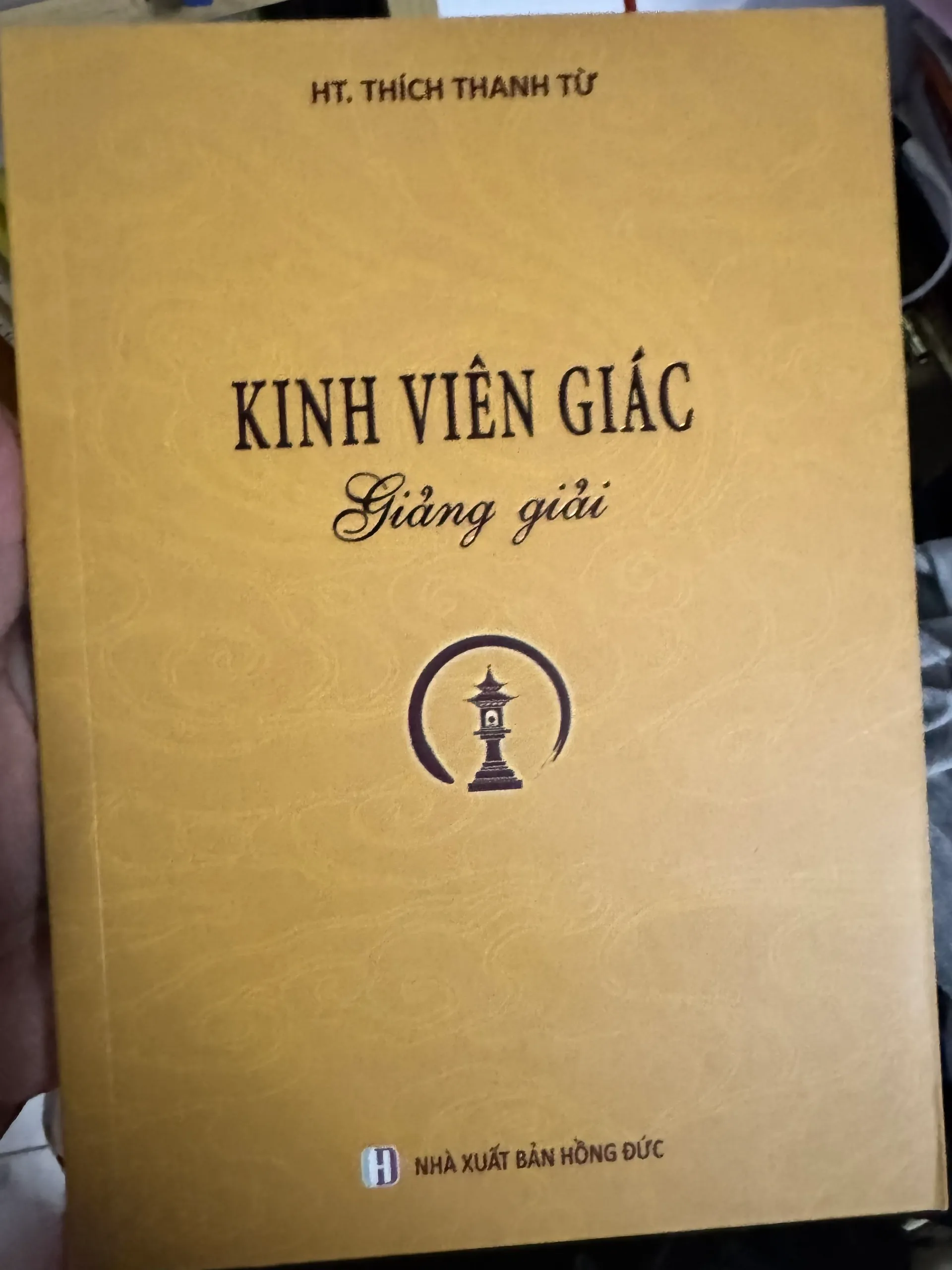 S39. KINH VIÊN GIÁC GIẢNG GIẢI - THÍCH THANH TỪ