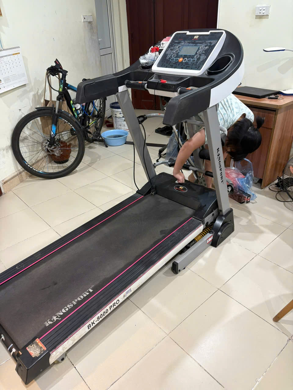 Máy chạy Kingsoprt BK-8000 PRO 534166