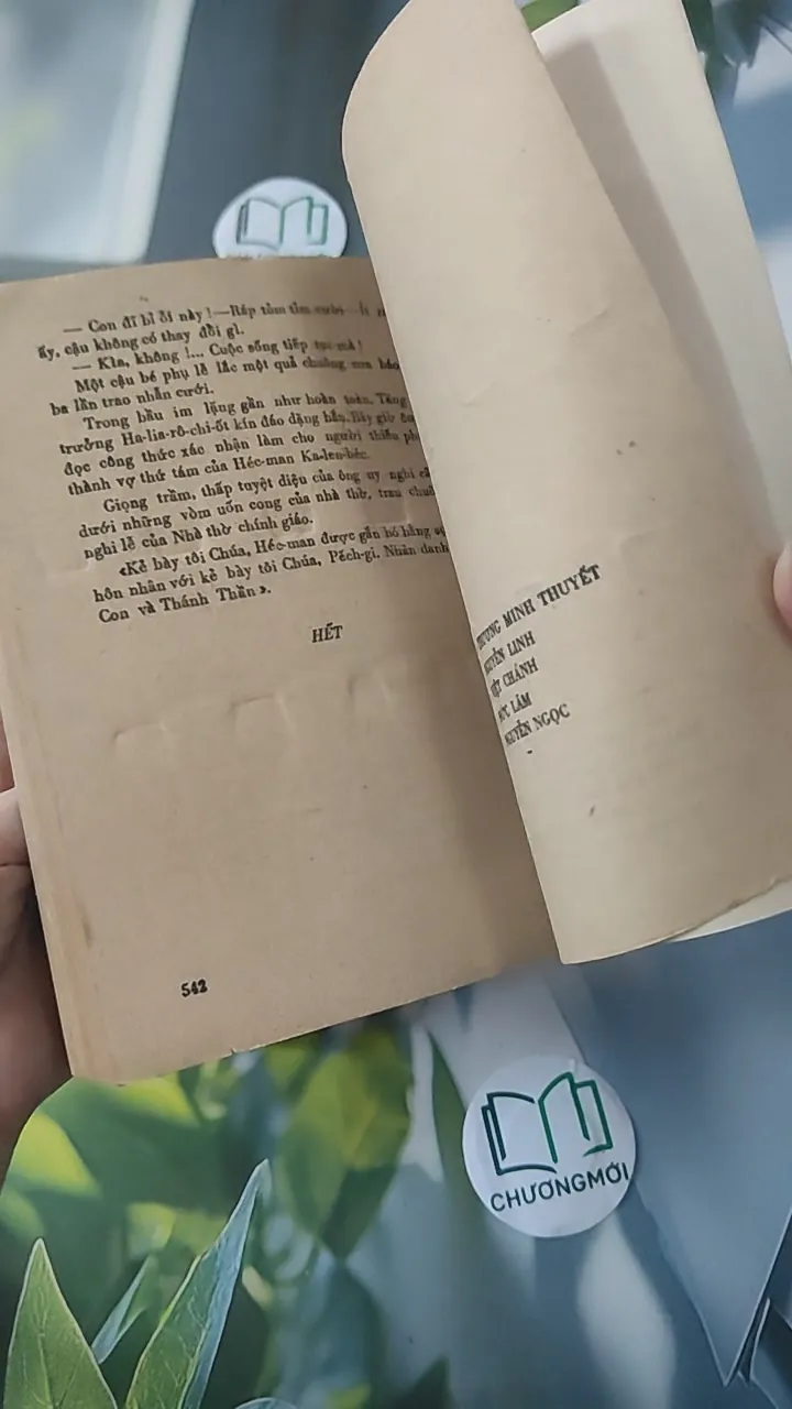 [MIỄN PHÍ BỌC SÁCH] [XƯA] Bộ Đời Tỷ Phú 1, 2 (1988) - Pi-eré-I 997690