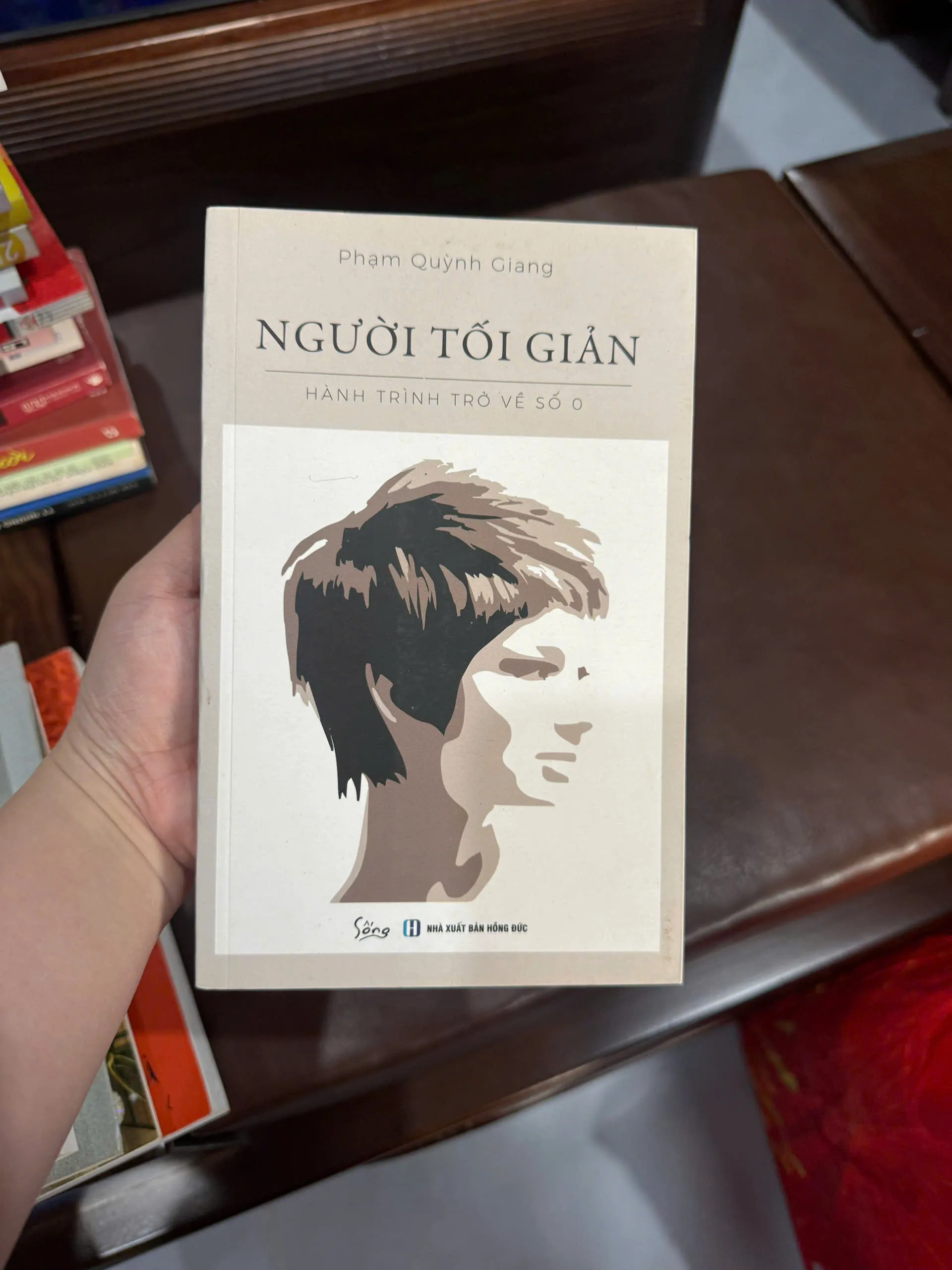 Người Tối Giản – Hành Trình Trở Về Số 0 | Phạm Quỳnh Giang- K4