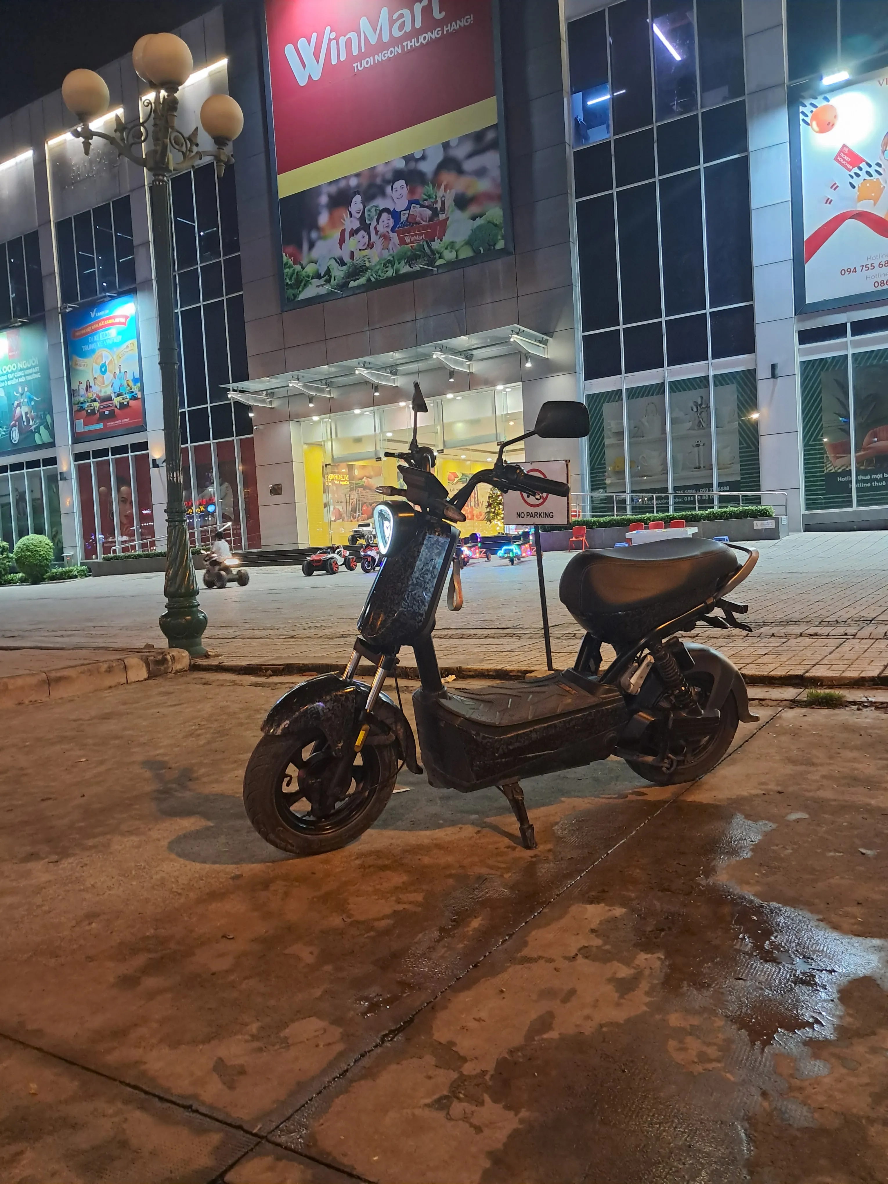 Thanh lý yadea xbull 745519