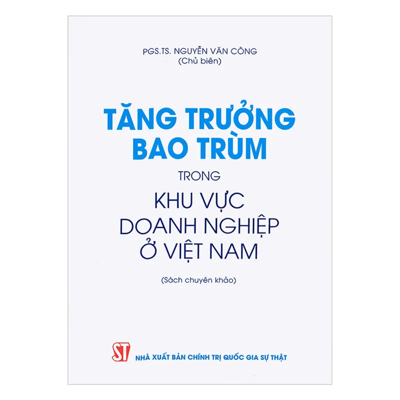 Tăng trưởng bao trùm trong khu vực doanh nghiệp ở Việt Nam
