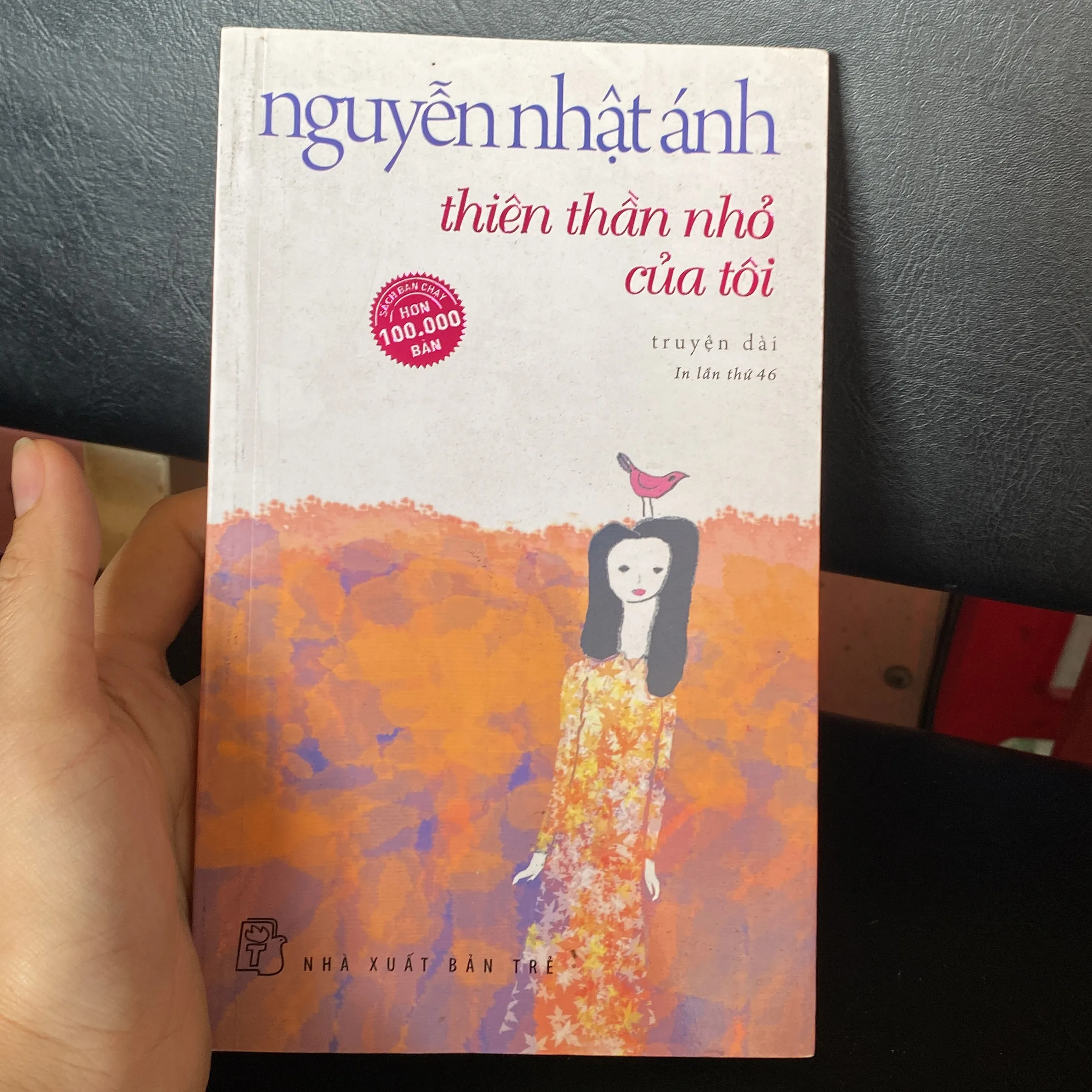 Thiên thần nhỏ của tôi Nguyễn Nhật Ánh 