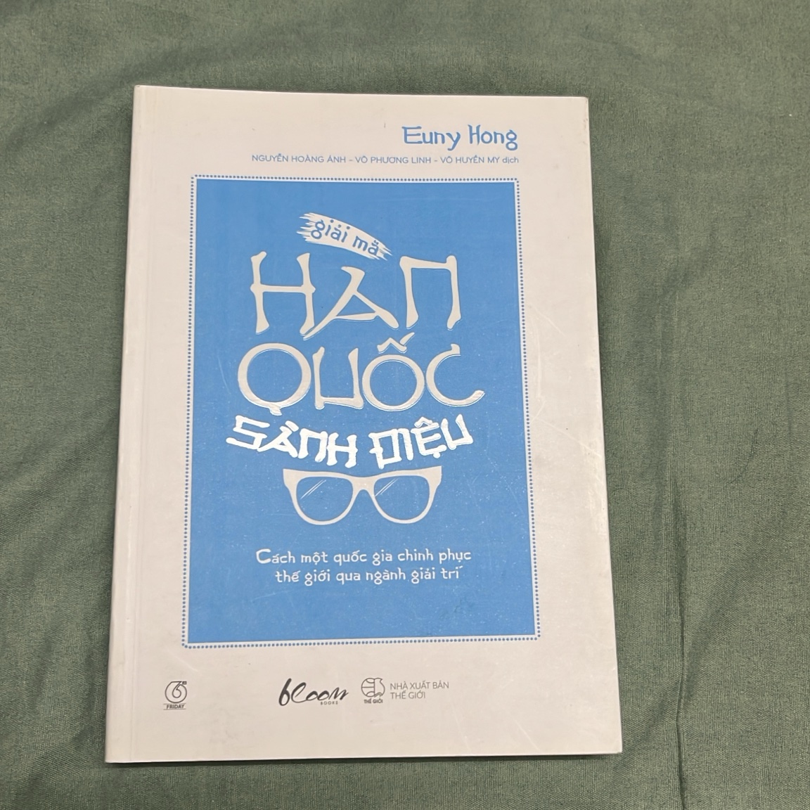 Giải mã Hàn Quốc sành điệu - Euny Hong