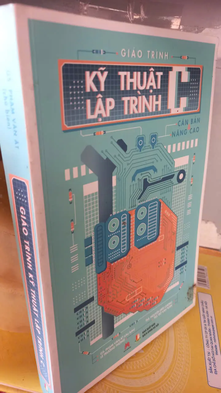 kỹ thuật lập trình C