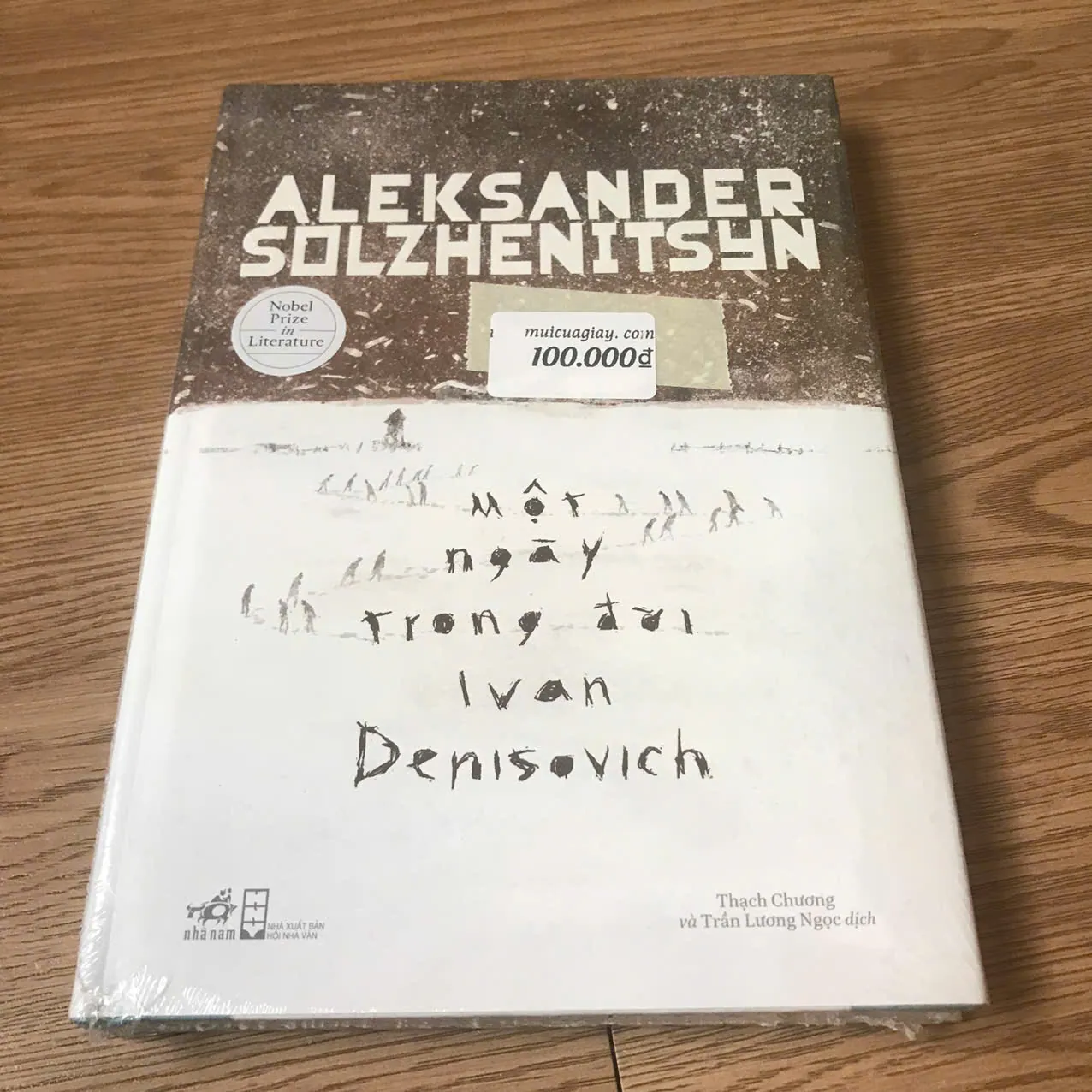 Một ngày trong đời Ivan Denisovich - Aleksandr Solzhenitsyn