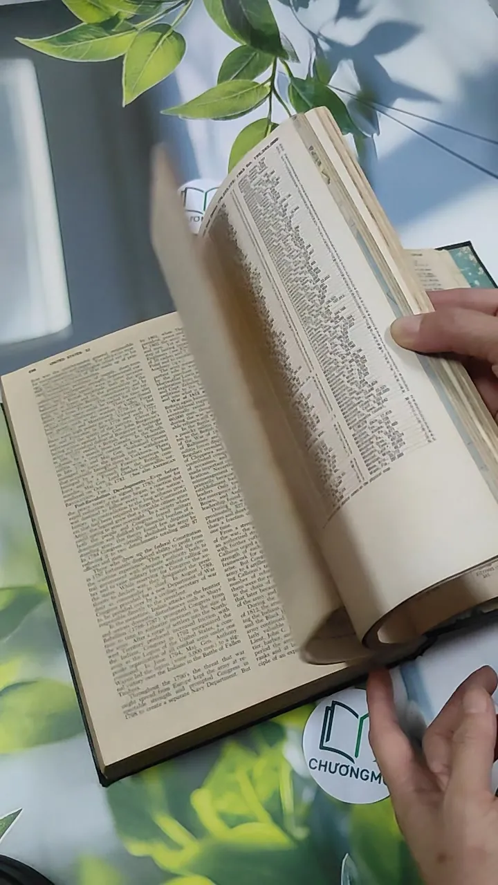 [MIỄN PHÍ BỌC SÁCH] Encyclopedia Americana 30 - Scholastic 750842