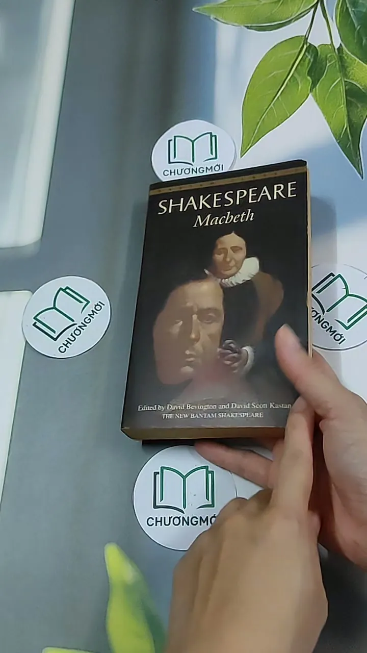 [MIỄN PHÍ BỌC SÁCH] Macbeth - William Shakespeare 634510