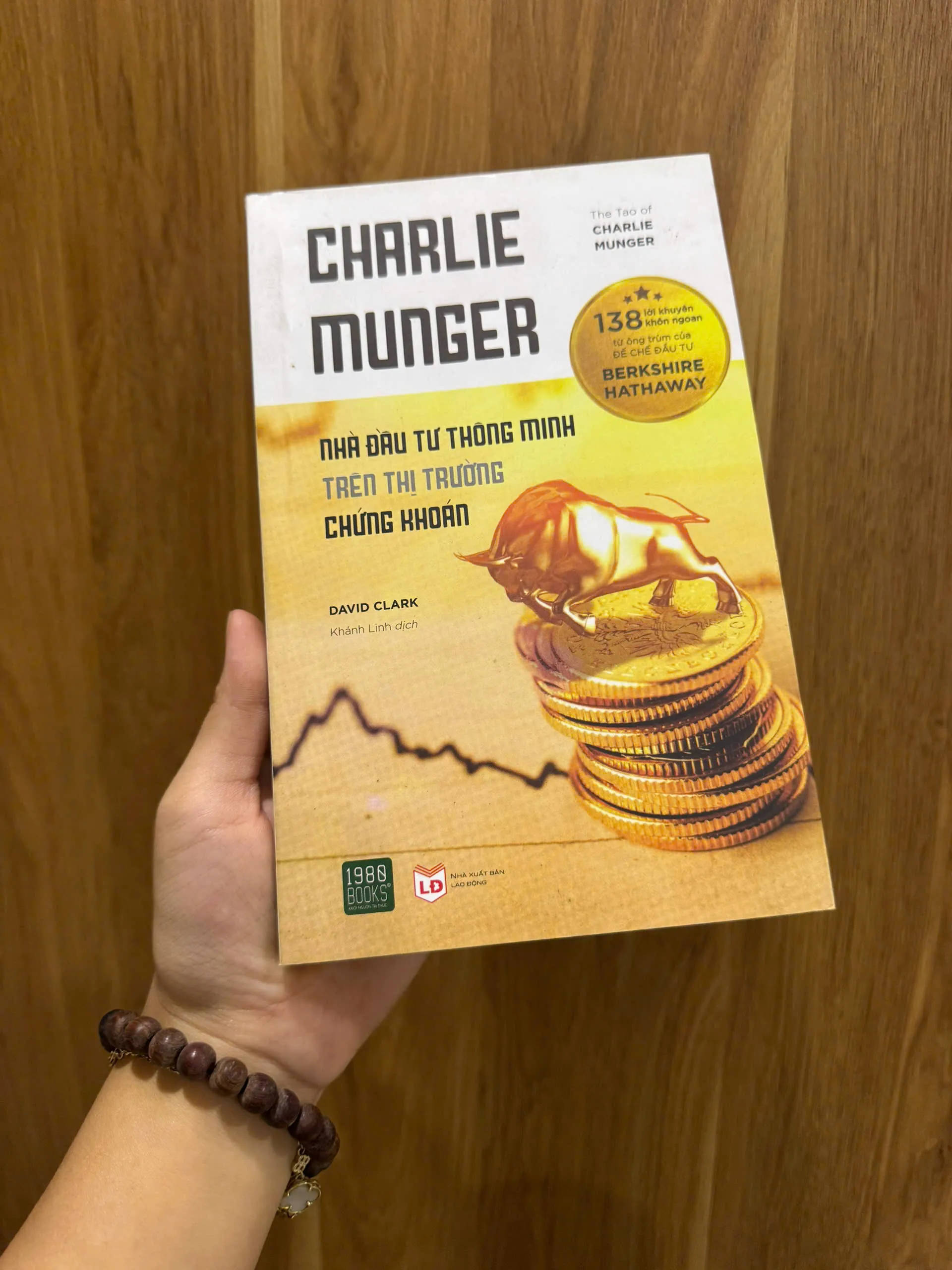 Charlie munger - nhà đầu tư thông minh trên thị trường chứng khoán