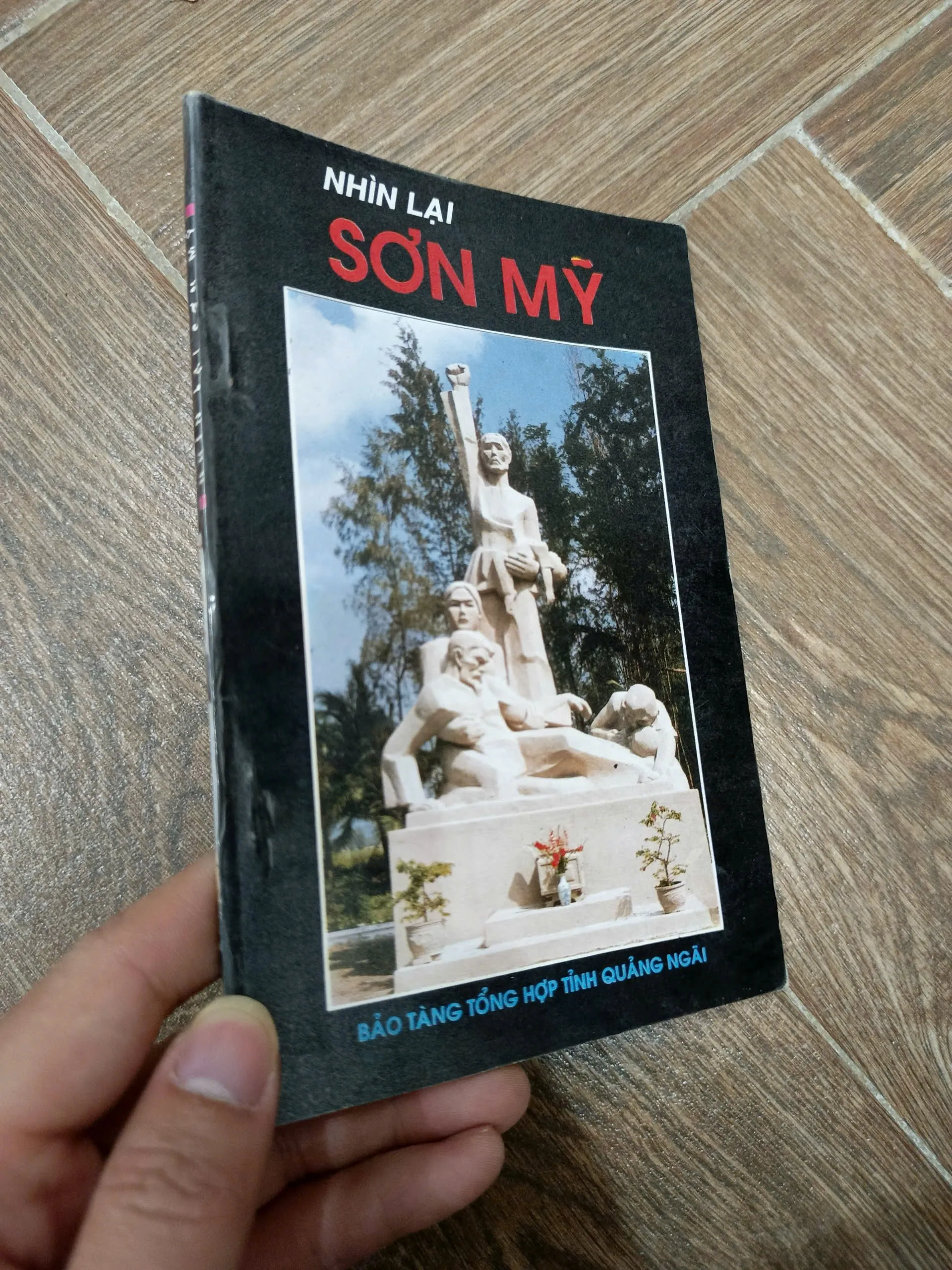 Nhìn lại Sơn Mỹ