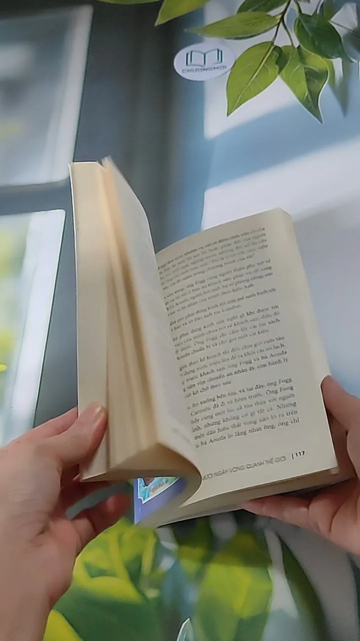 Tám mươi ngày vòng quanh thế giới - Jules Verne 607754