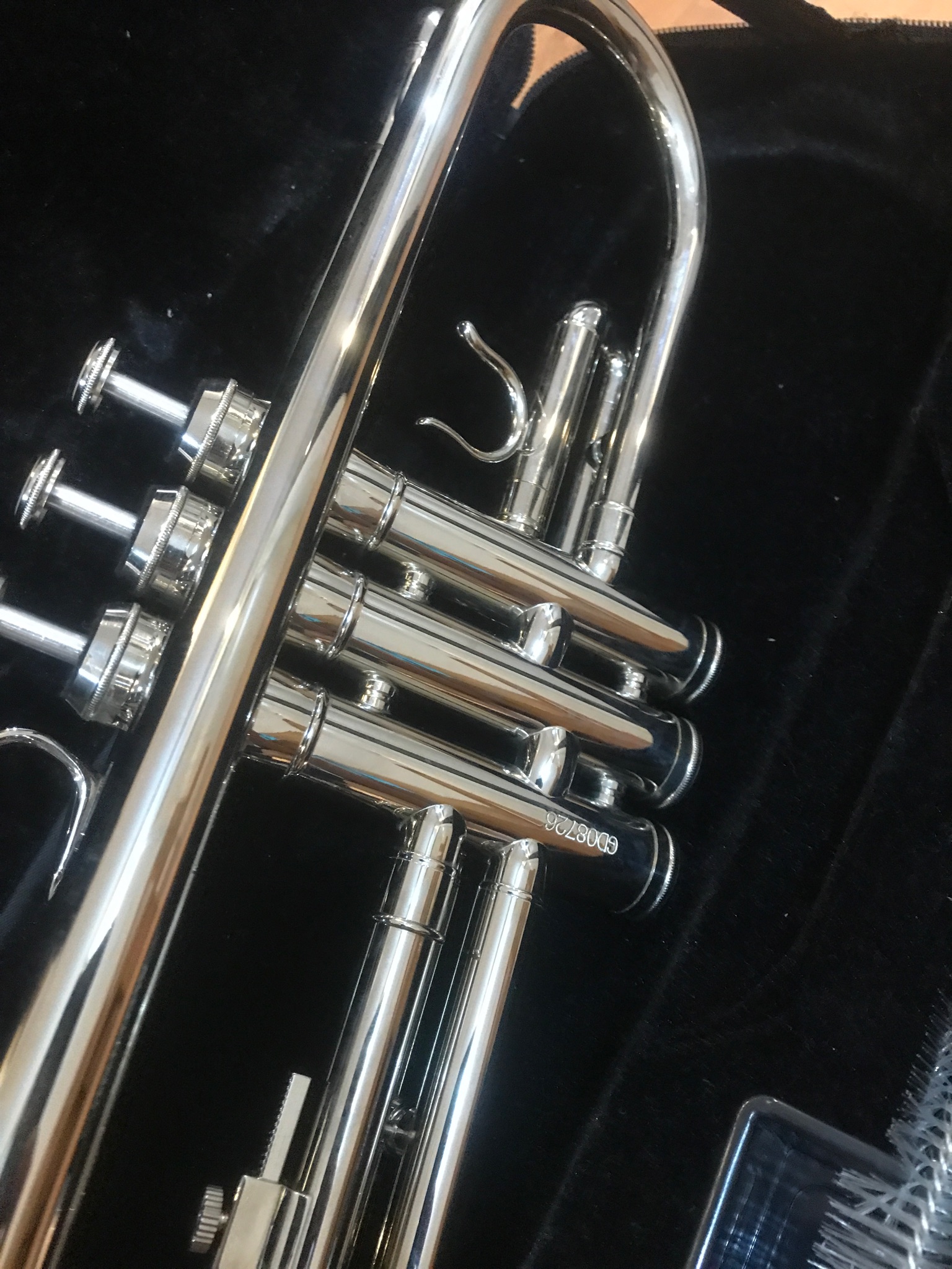 Kèn Trumpet Eastar ETR 380N