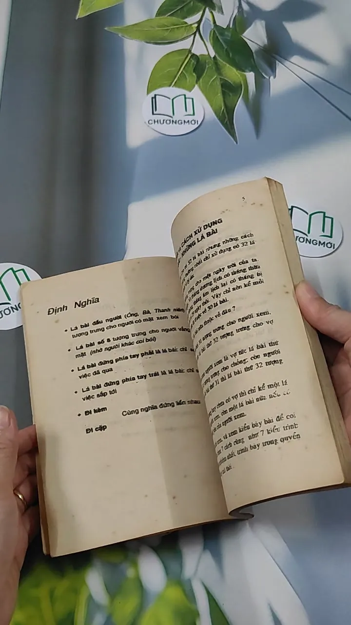 Bí Quyết Bói Bài - Lê Đang 775995