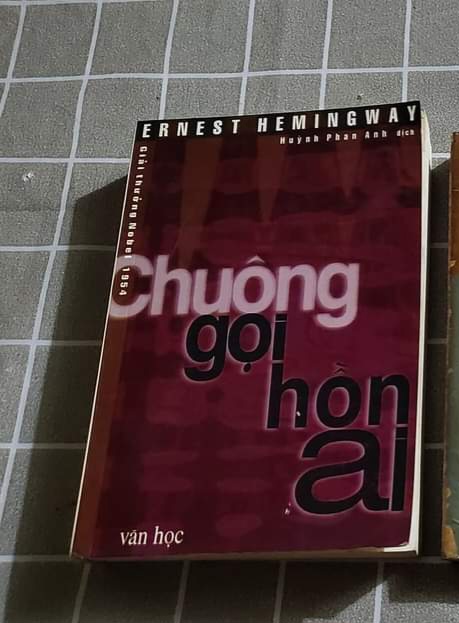 Chuông Gọi hồn ai, Huỳnh Phan Anh dịch 