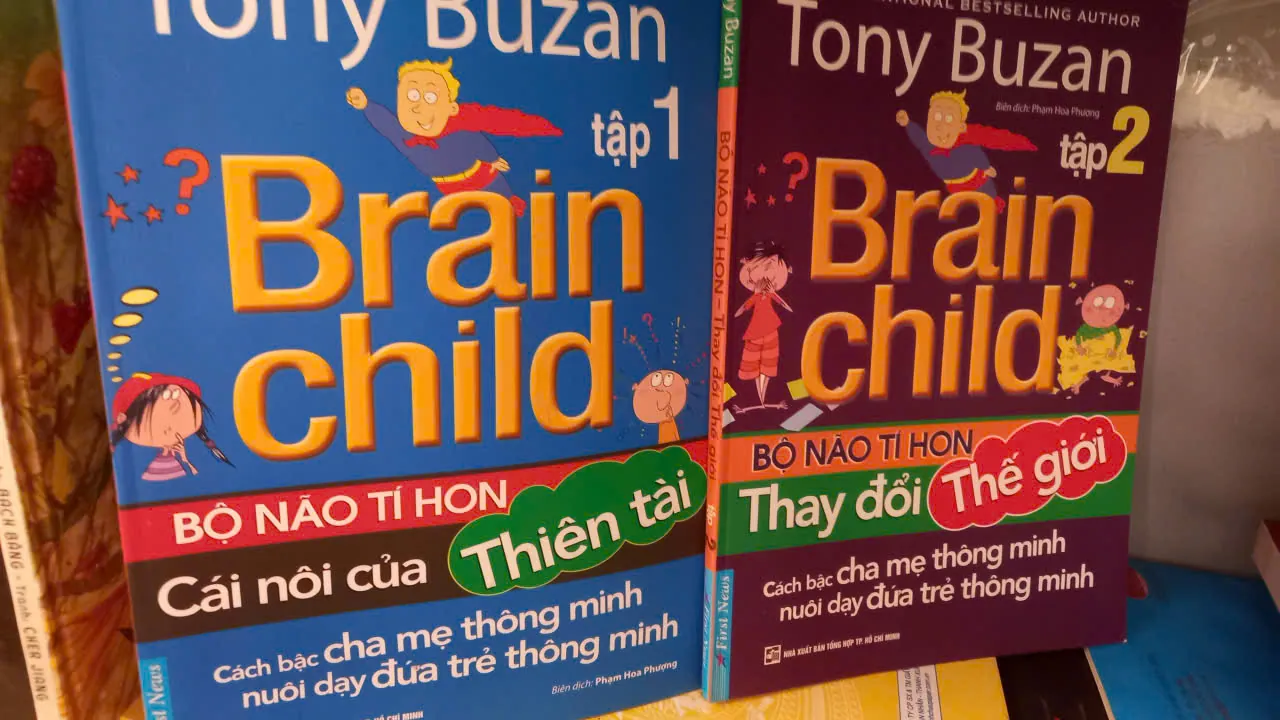 cha mẹ thông minh